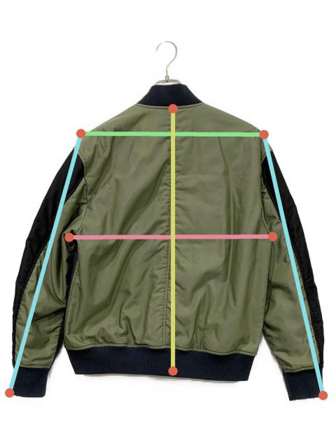 中古・古着通販】PS Paul Smith (PSポールスミス) ブルゾン ネイビー