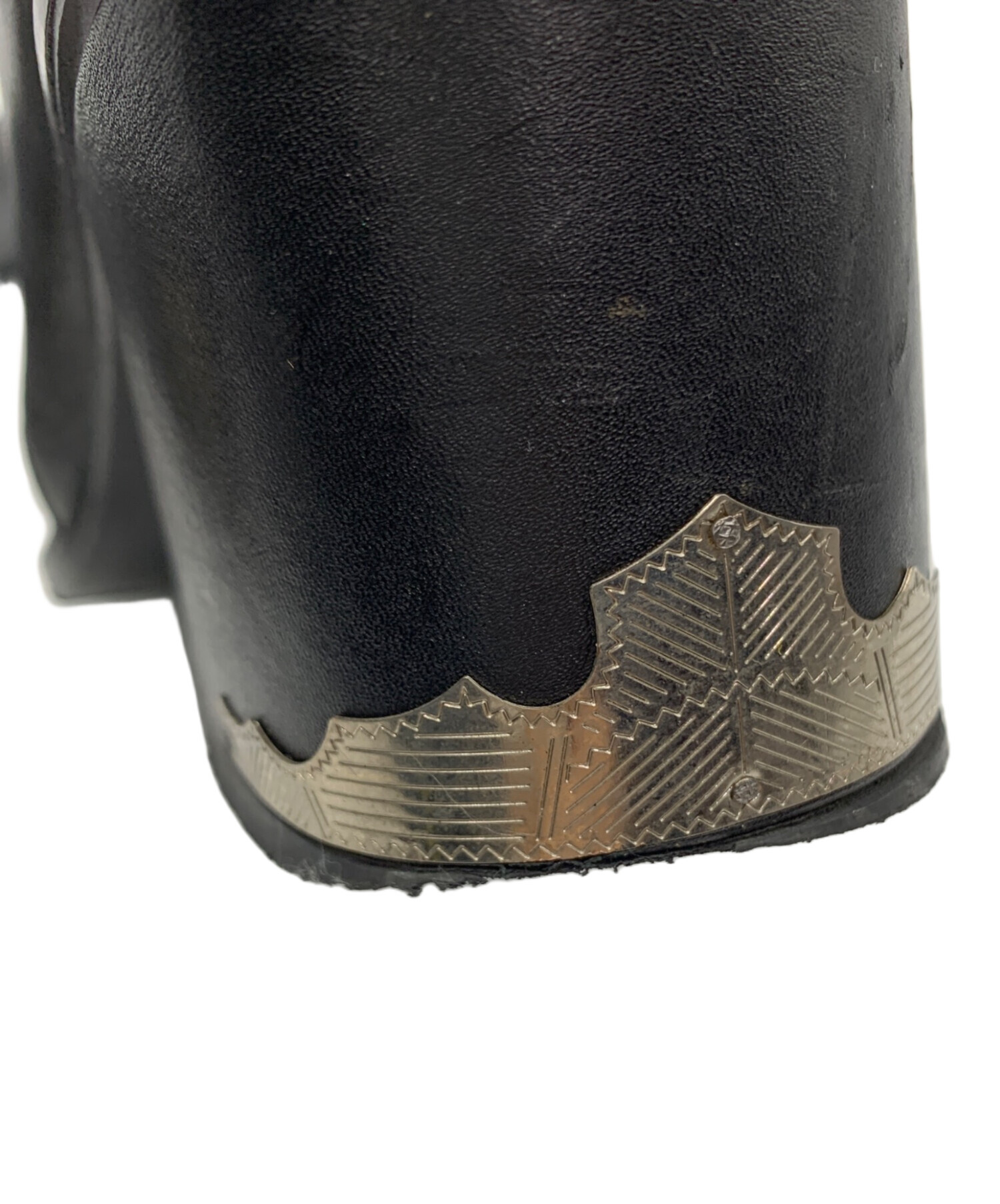 中古・古着通販】TOGA PULLA (トーガ プルラ) ウェスタンブーツ