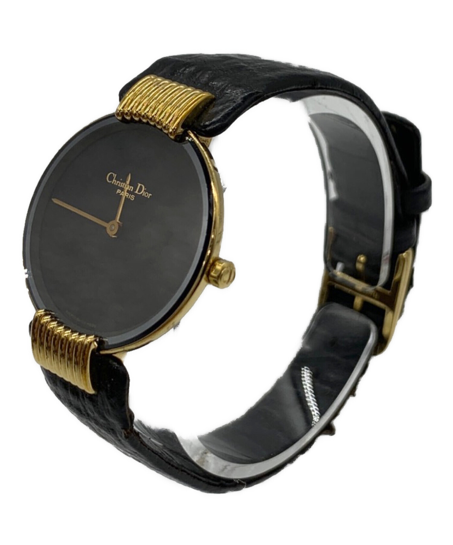 クリスチャンディオール時計 中古・古着通販】Christian Dior (クリスチャン ディオール) 腕時計