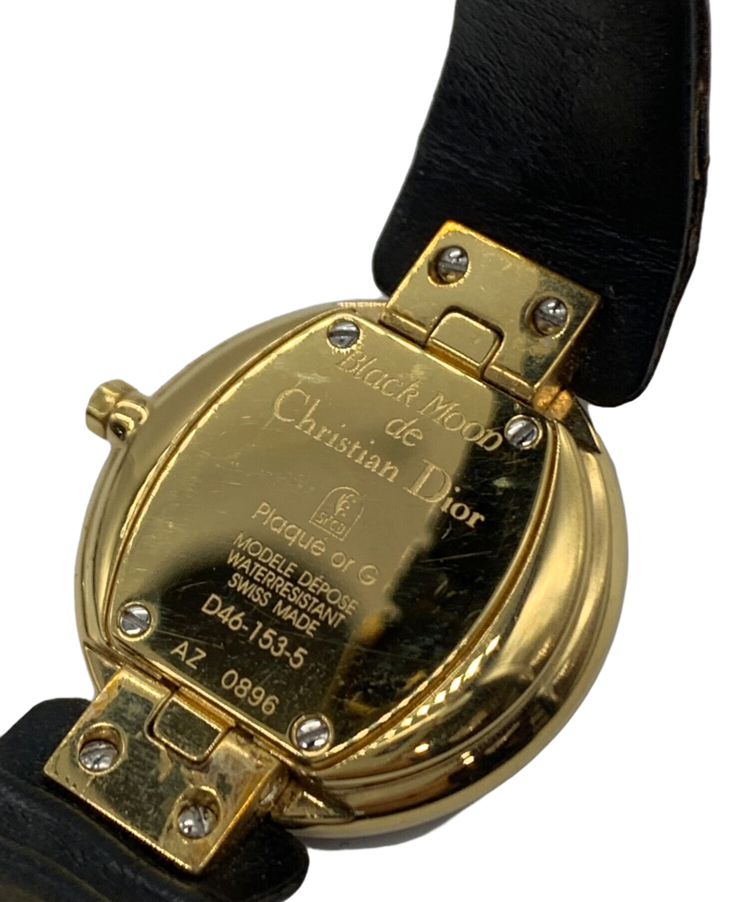 中古・古着通販】Christian Dior (クリスチャン ディオール) 腕時計