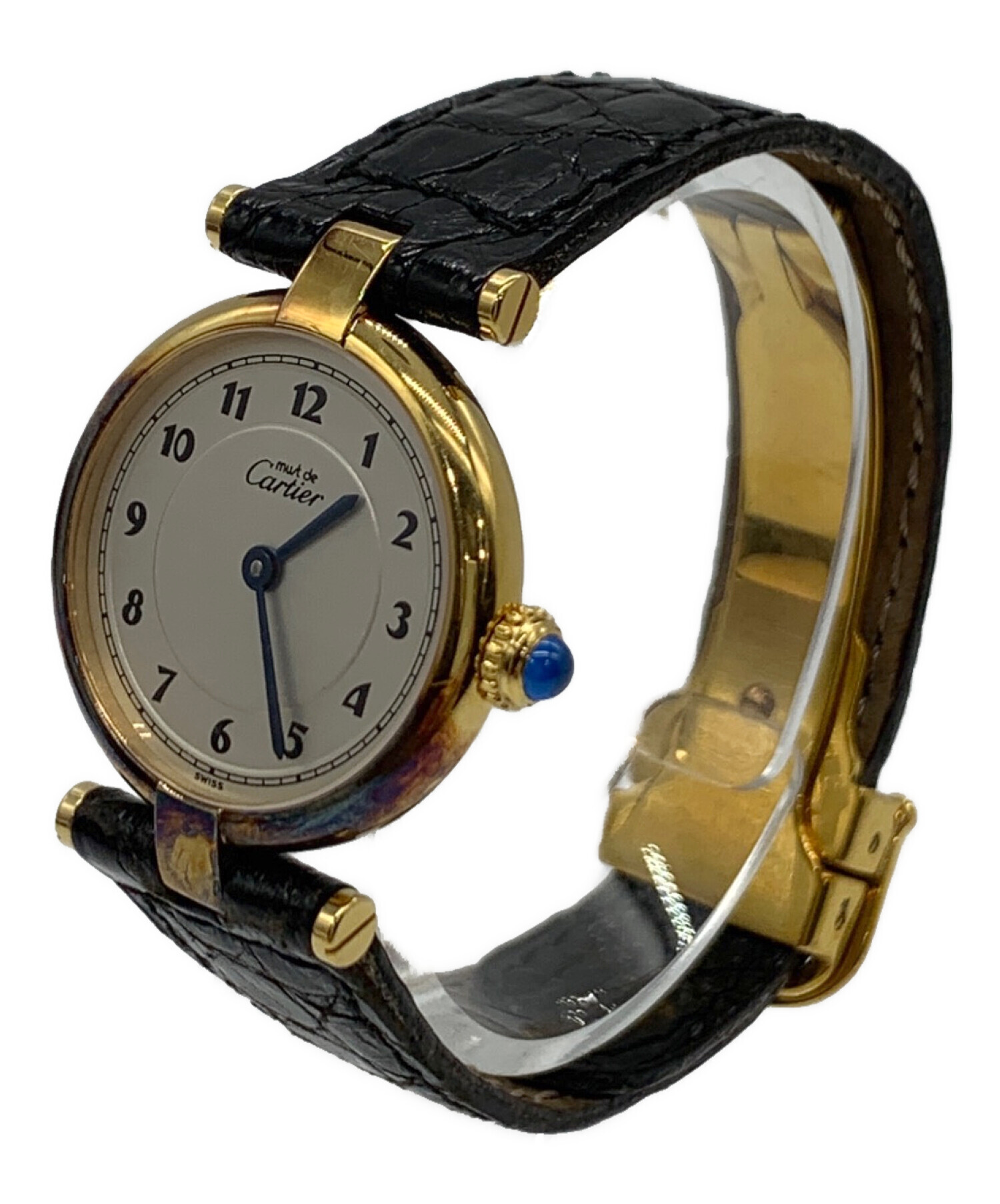 中古・古着通販】Cartier (カルティエ) マストヴァンドームSM
