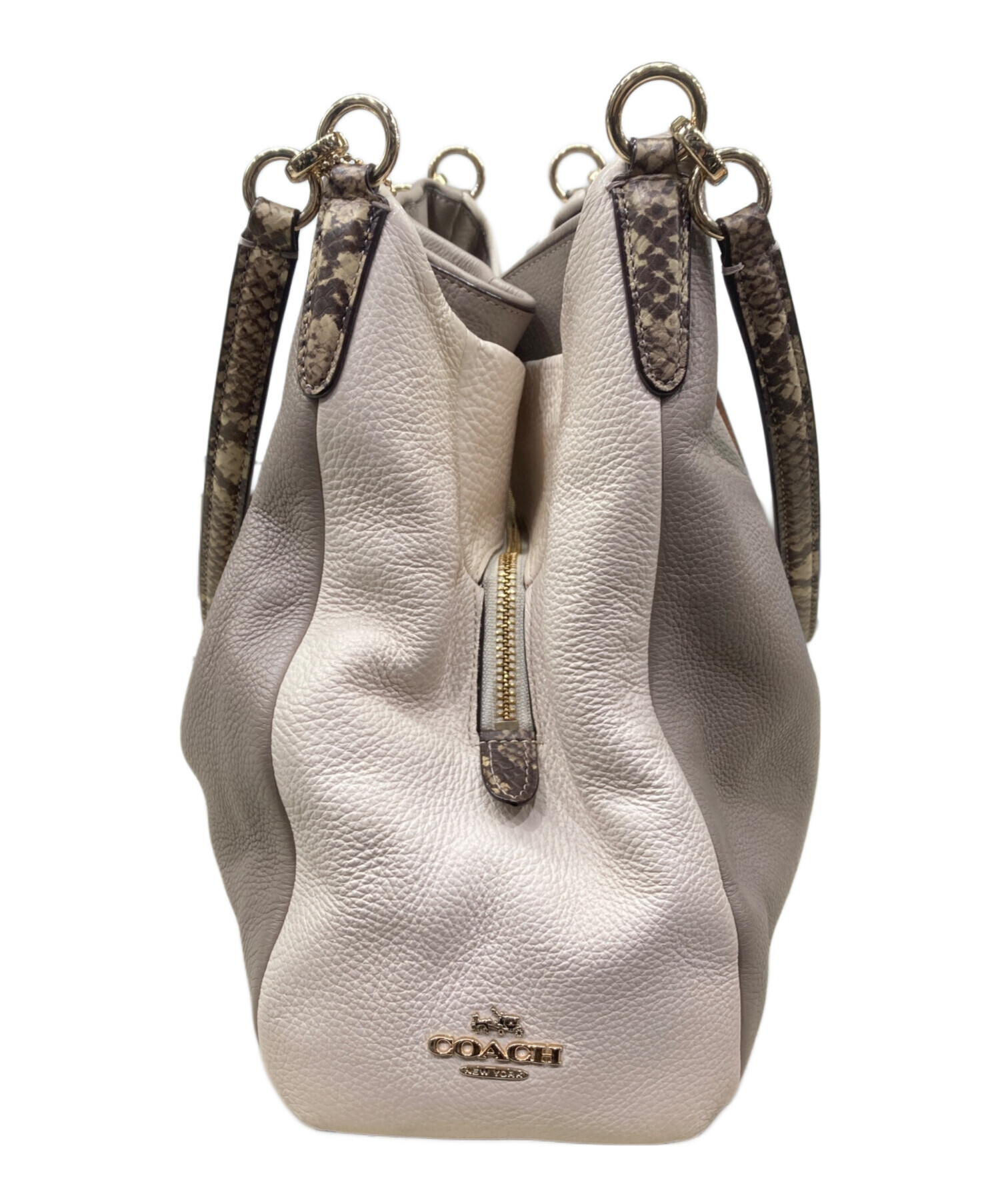 中古・古着通販】COACH (コーチ) フィービー ショルダーバッグ 