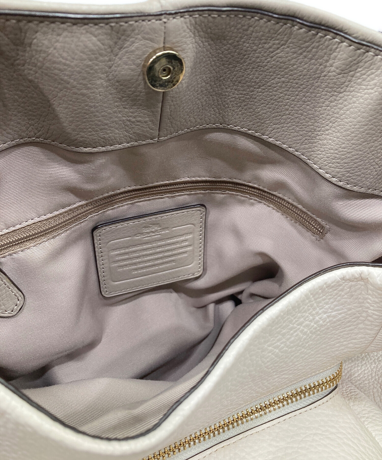 中古・古着通販】COACH (コーチ) フィービー ショルダーバッグ