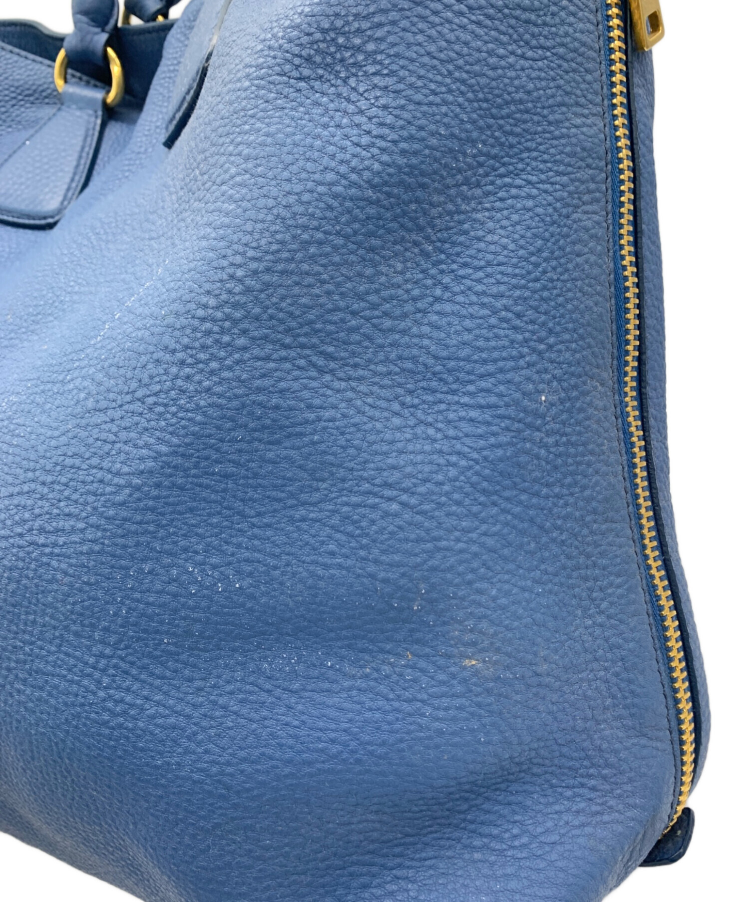 中古・古着通販】PRADA (プラダ) ヴィッテロダイノ トートバッグ