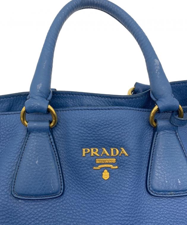 中古・古着通販】PRADA (プラダ) ヴィッテロダイノ トートバッグ