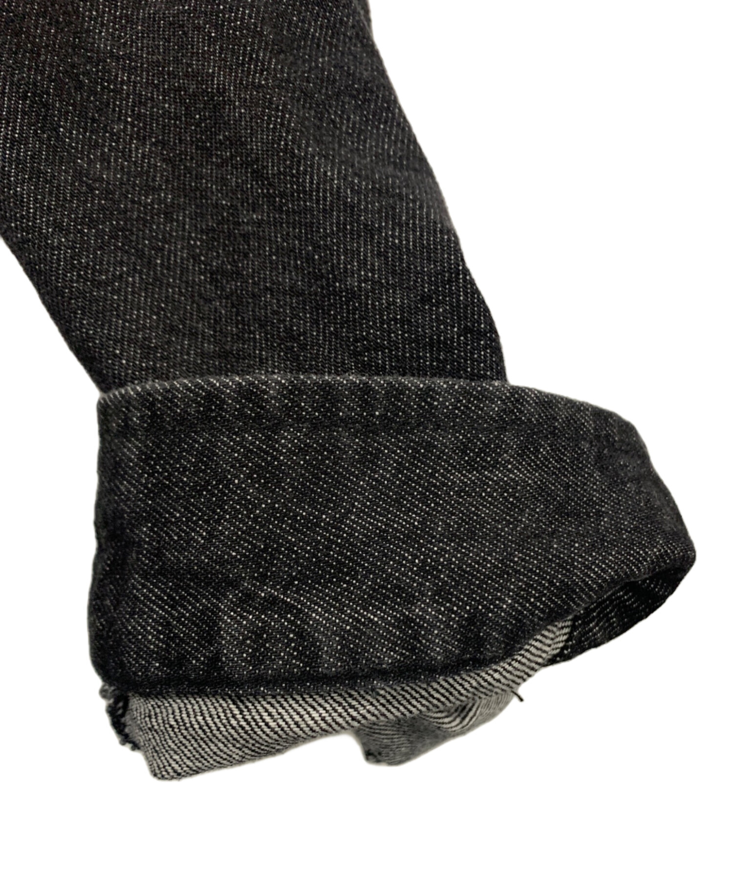 中古・古着通販】WTAPS (ダブルタップス) JMOD LS COTTON DENIM PASTHG 