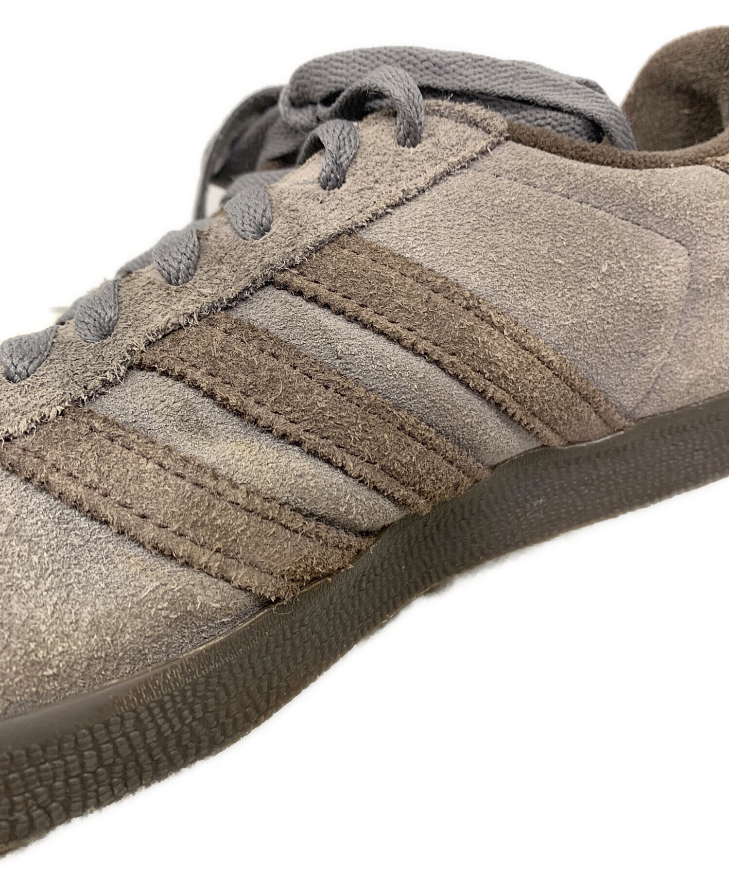 中古・古着通販】adidas (アディダス) GAZELLE（ガゼル） グレー