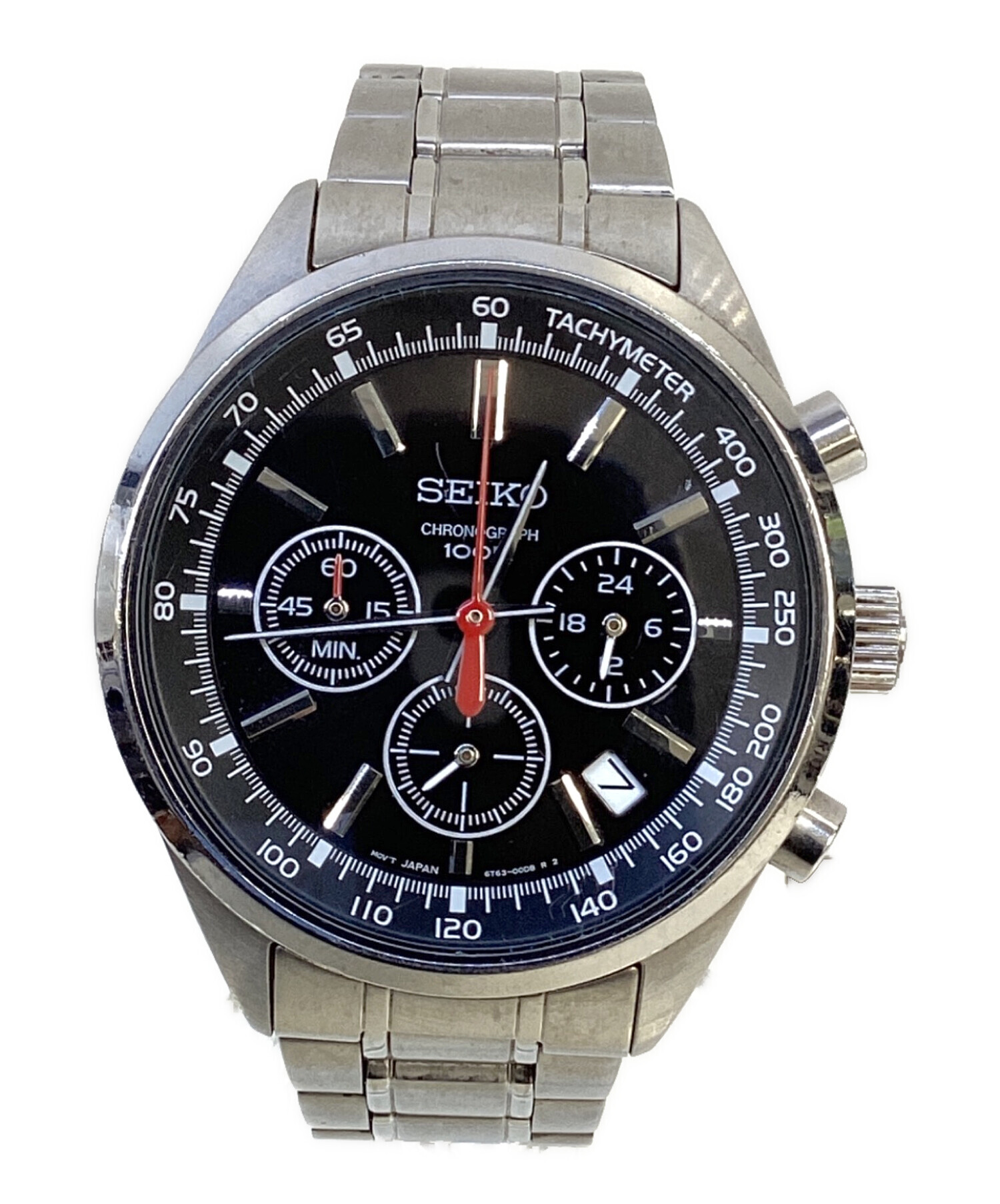 中古・古着通販】SEIKO (セイコー) 腕時計 クォーツ｜ブランド・古着