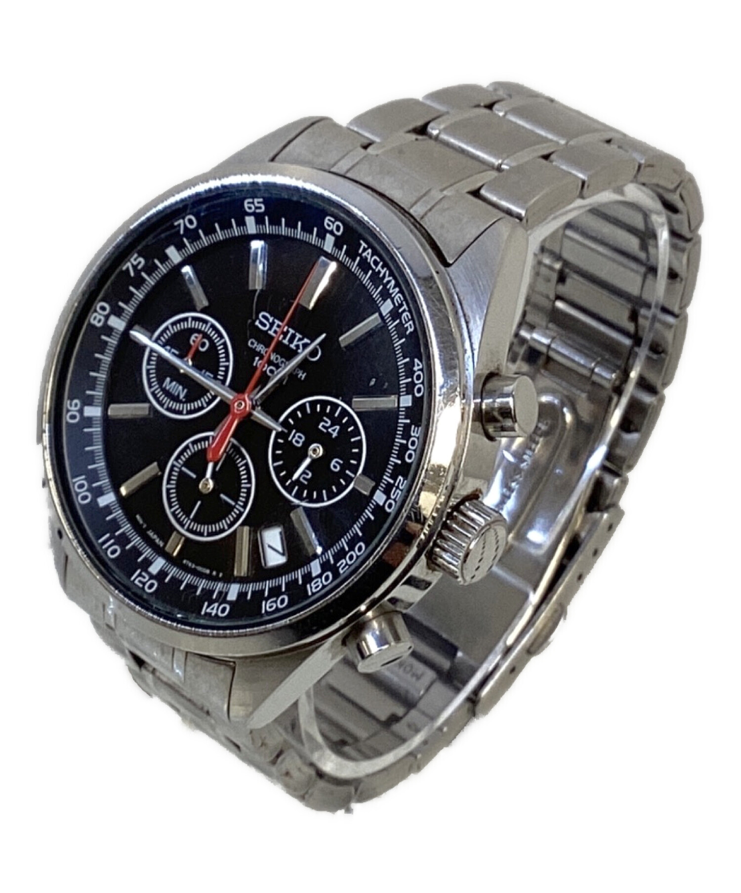 中古・古着通販】SEIKO (セイコー) 腕時計 クォーツ｜ブランド・古着