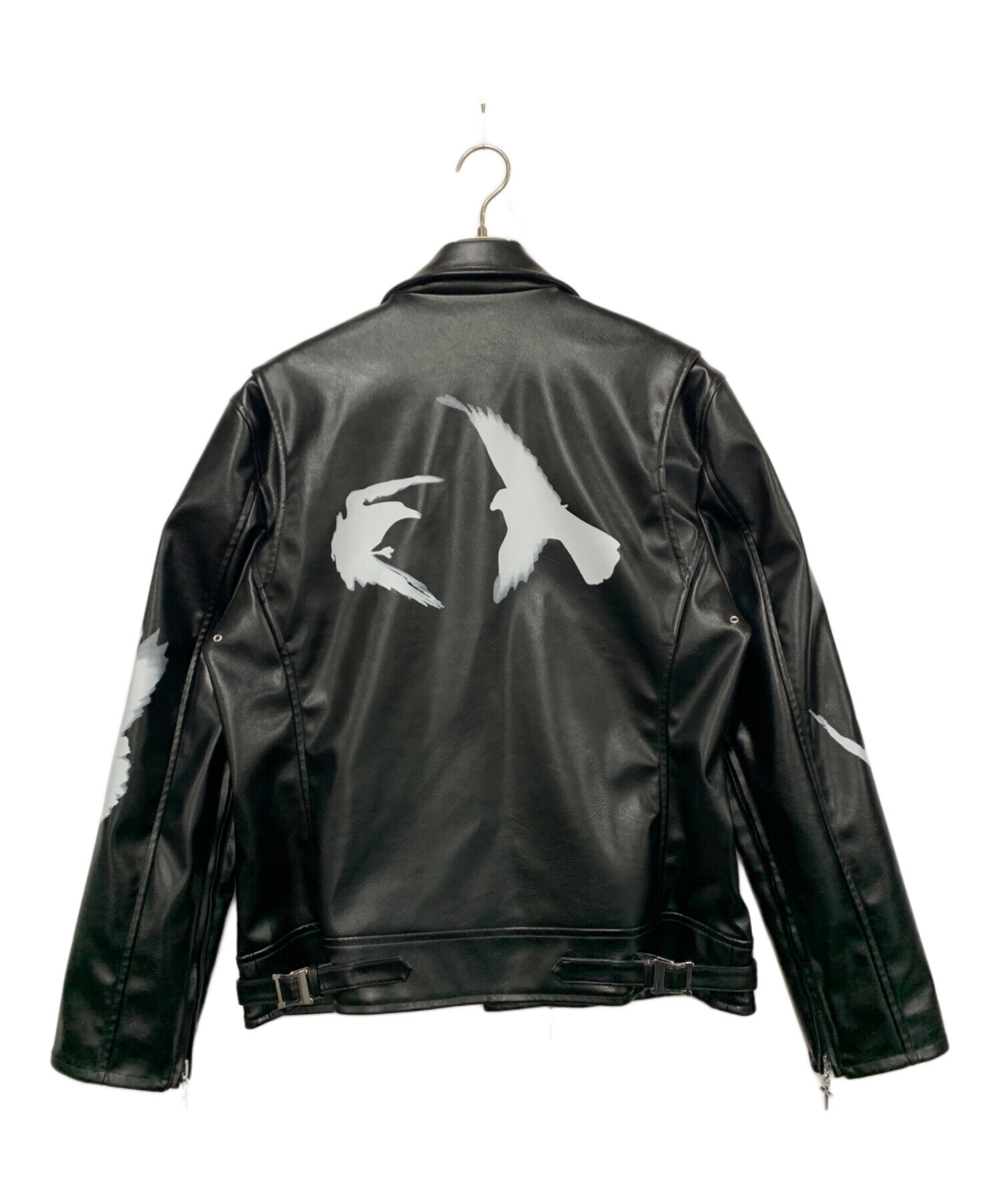 中古・古着通販】LAST NEST (ラストネスト) ダブルライダース