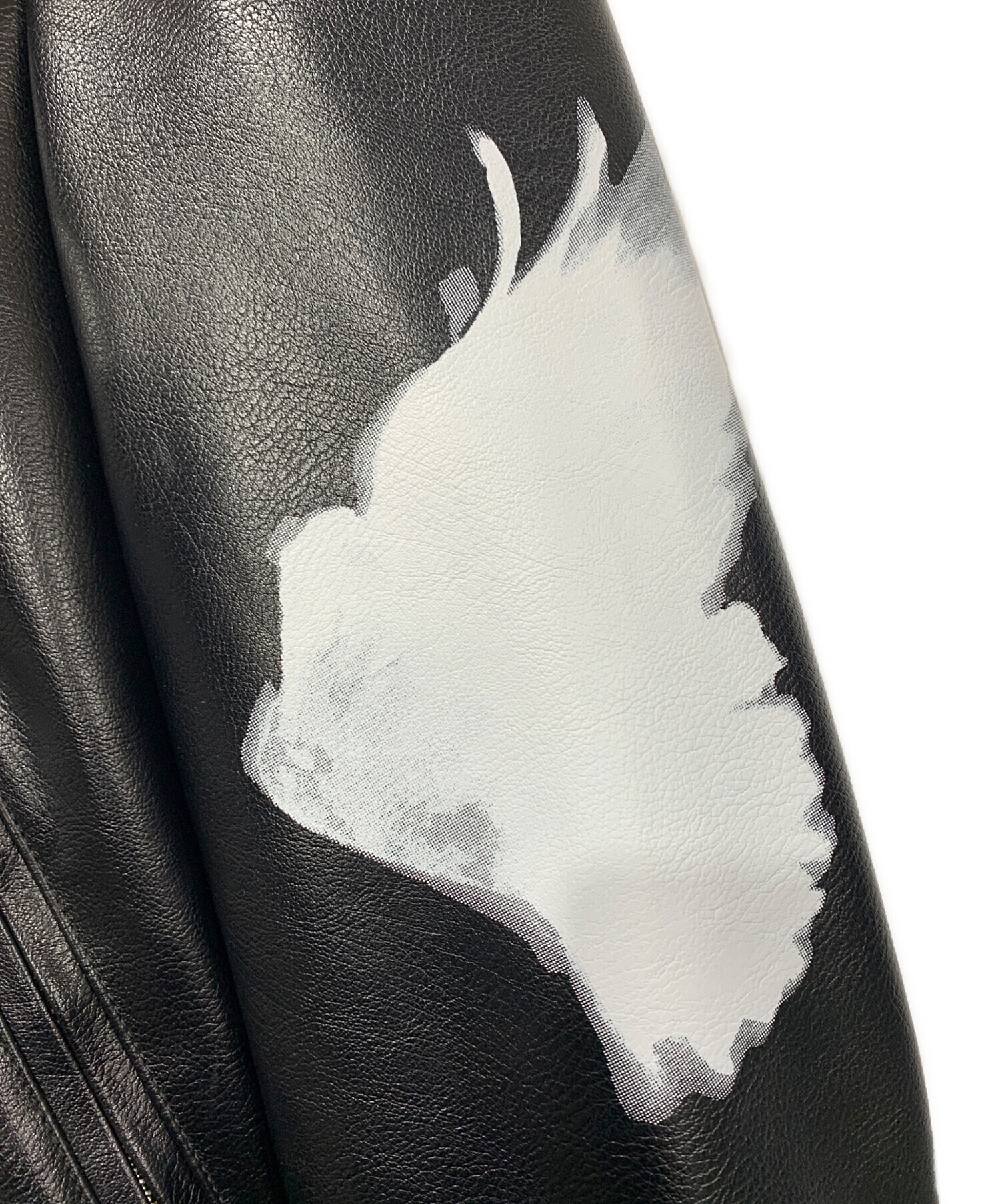 中古・古着通販】LAST NEST (ラストネスト) ダブルライダース