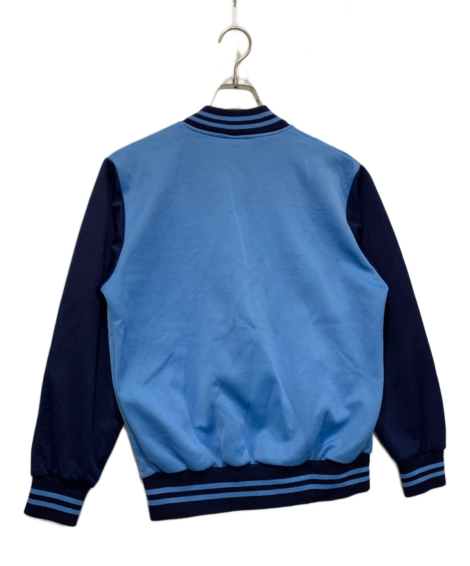 70 80 年代 アディダス adidas トラックジャケット 7号 L XL 黒 