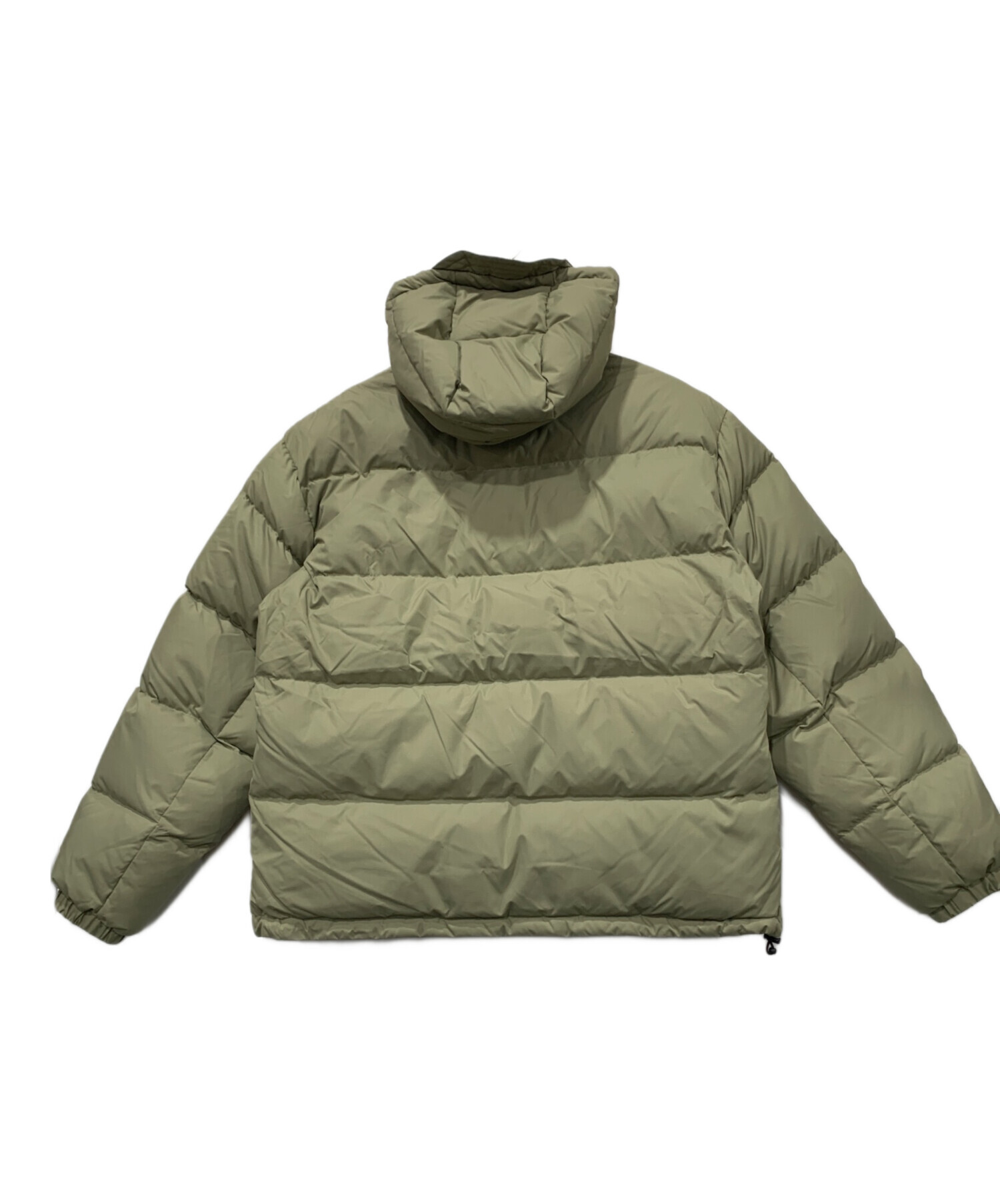 中古・古着通販】X-LARGE (エクストララージ) RIPSTOP HOODED DOWN 