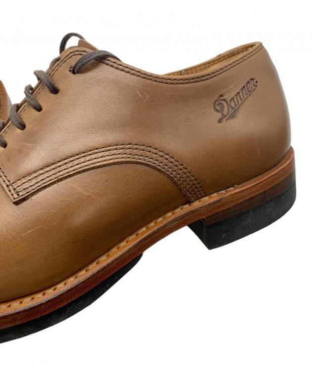 中古・古着通販】Danner (ダナー) オックスフォードシューズ ブラウン