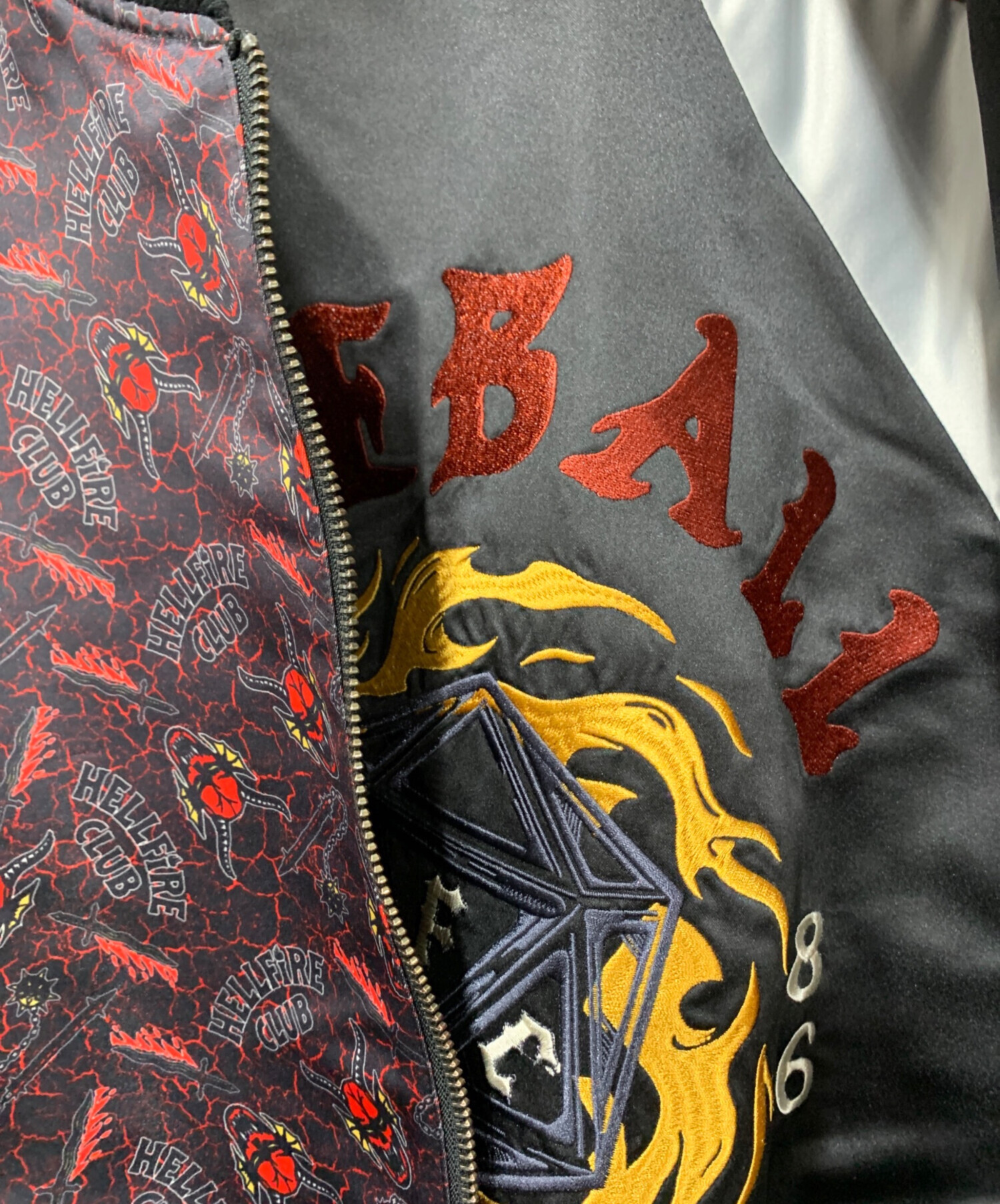 中古・古着通販】niko and (ニコアンド) STRANGER THINGS