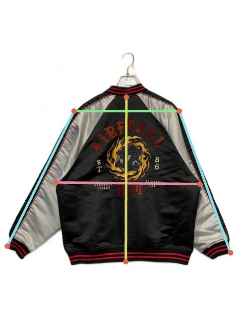 中古・古着通販】niko and (ニコアンド) STRANGER THINGS