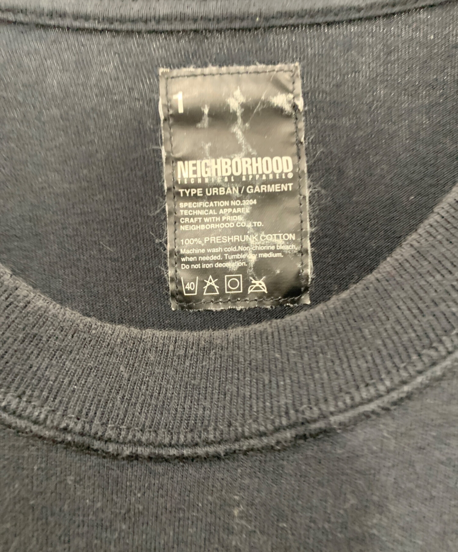 中古・古着通販】NEIGHBORHOOD (ネイバーフッド) DISNEY (ディズニー