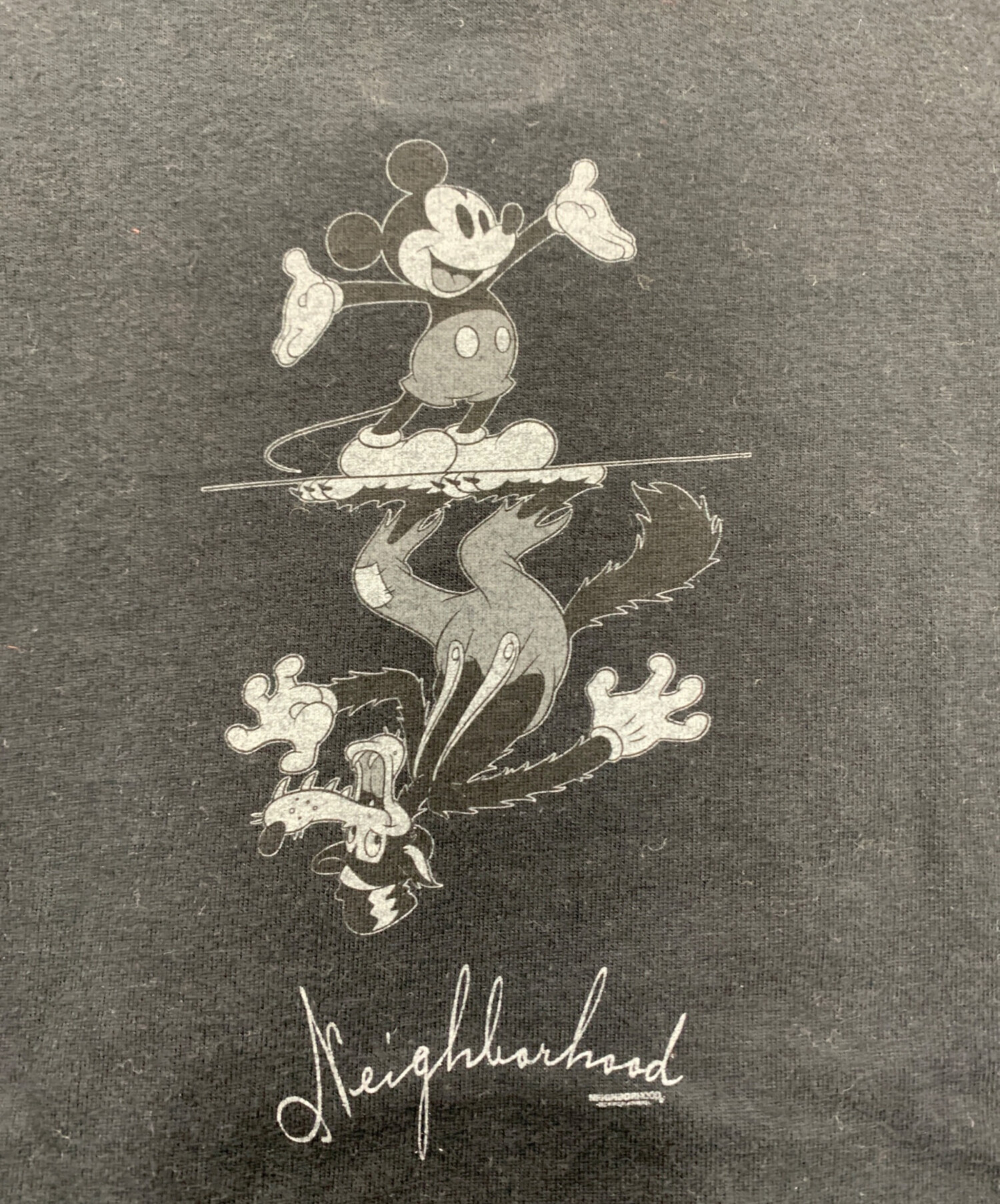 中古・古着通販】NEIGHBORHOOD (ネイバーフッド) DISNEY (ディズニー