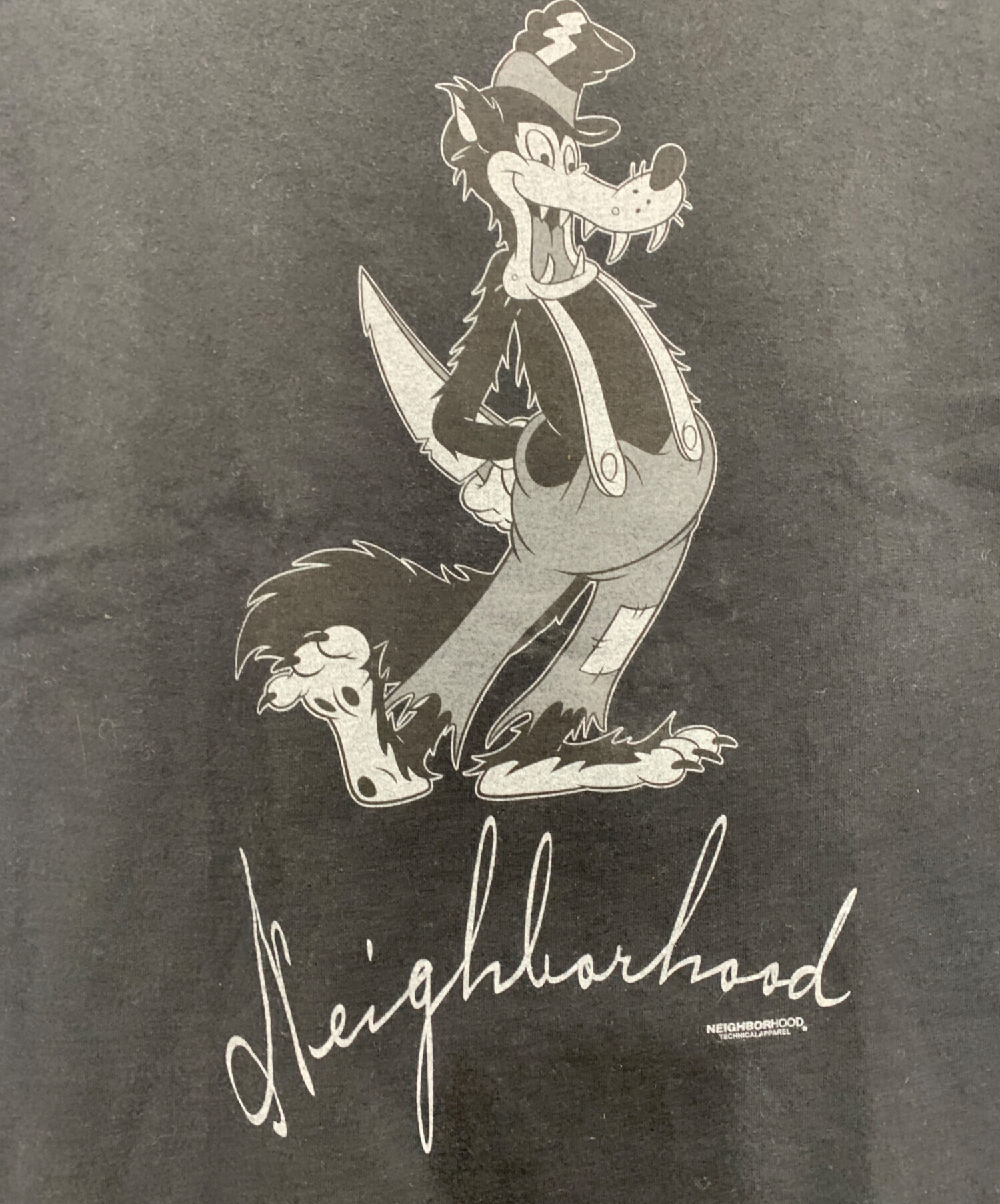 NEIGHBORHOOD(ネイバーフッド) × Disney(ディズニー) ミッキーマウス