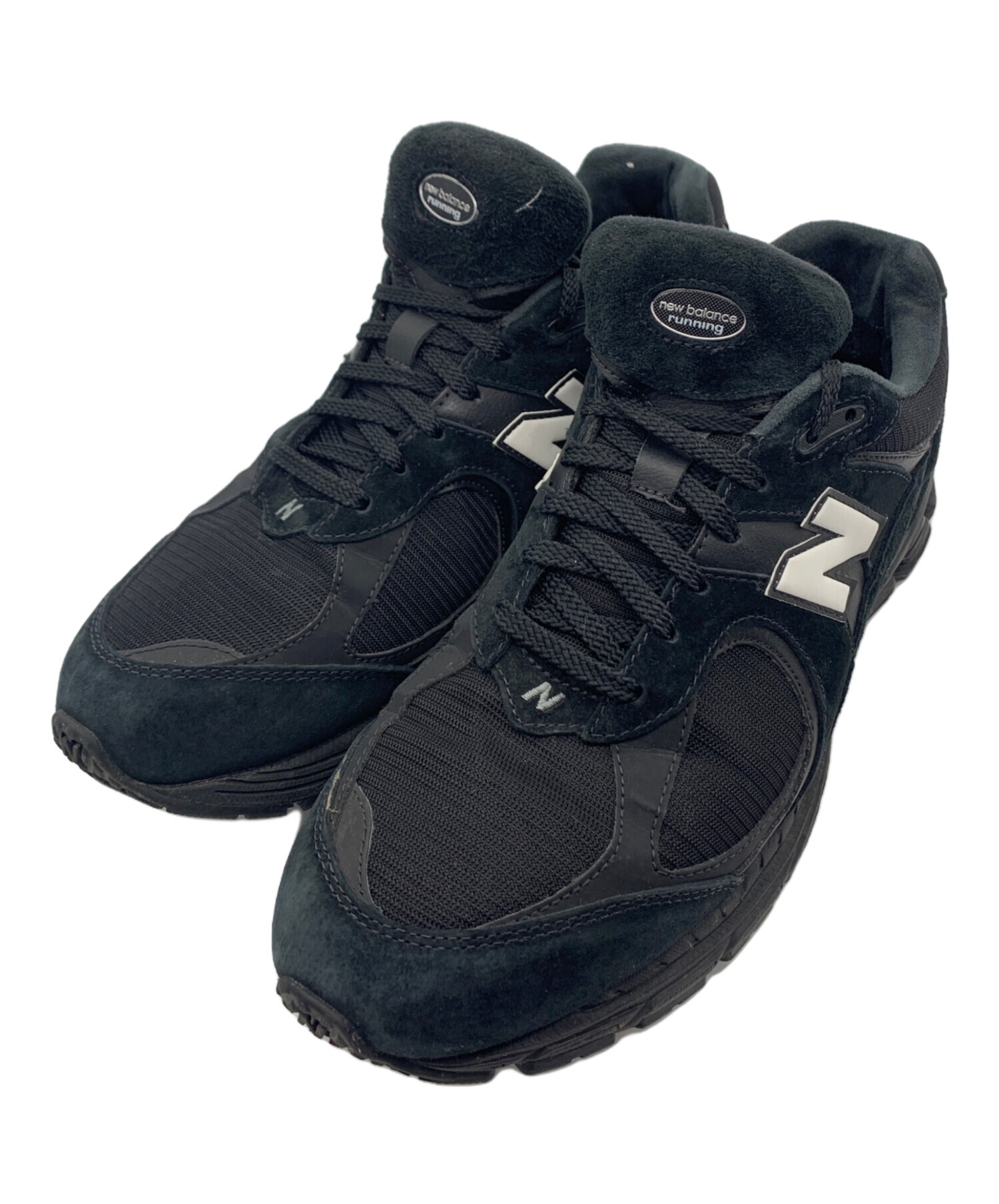 中古・古着通販】NEW BALANCE (ニューバランス) M2002RXX ブラック