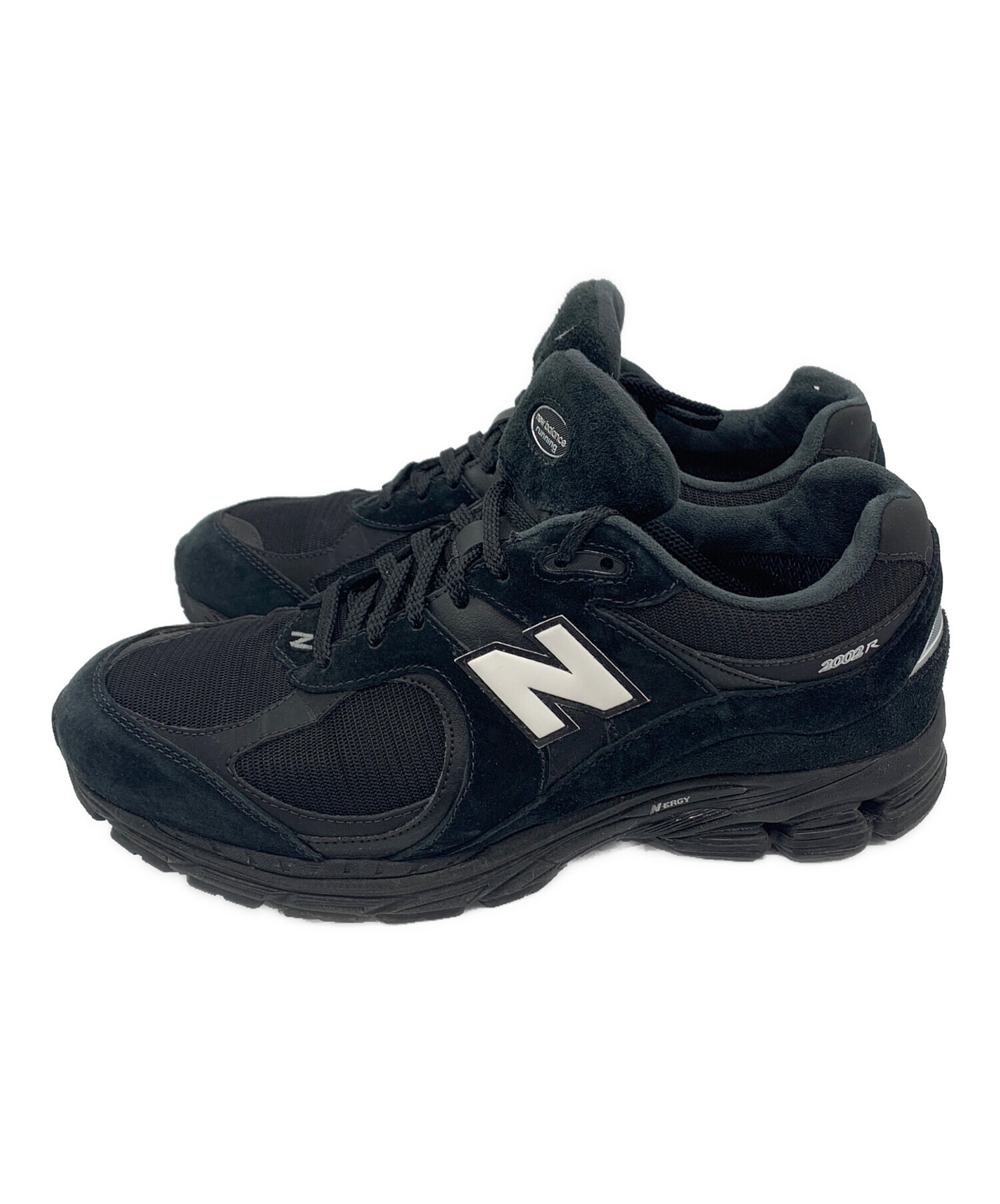 中古・古着通販】NEW BALANCE (ニューバランス) M2002RXX ブラック