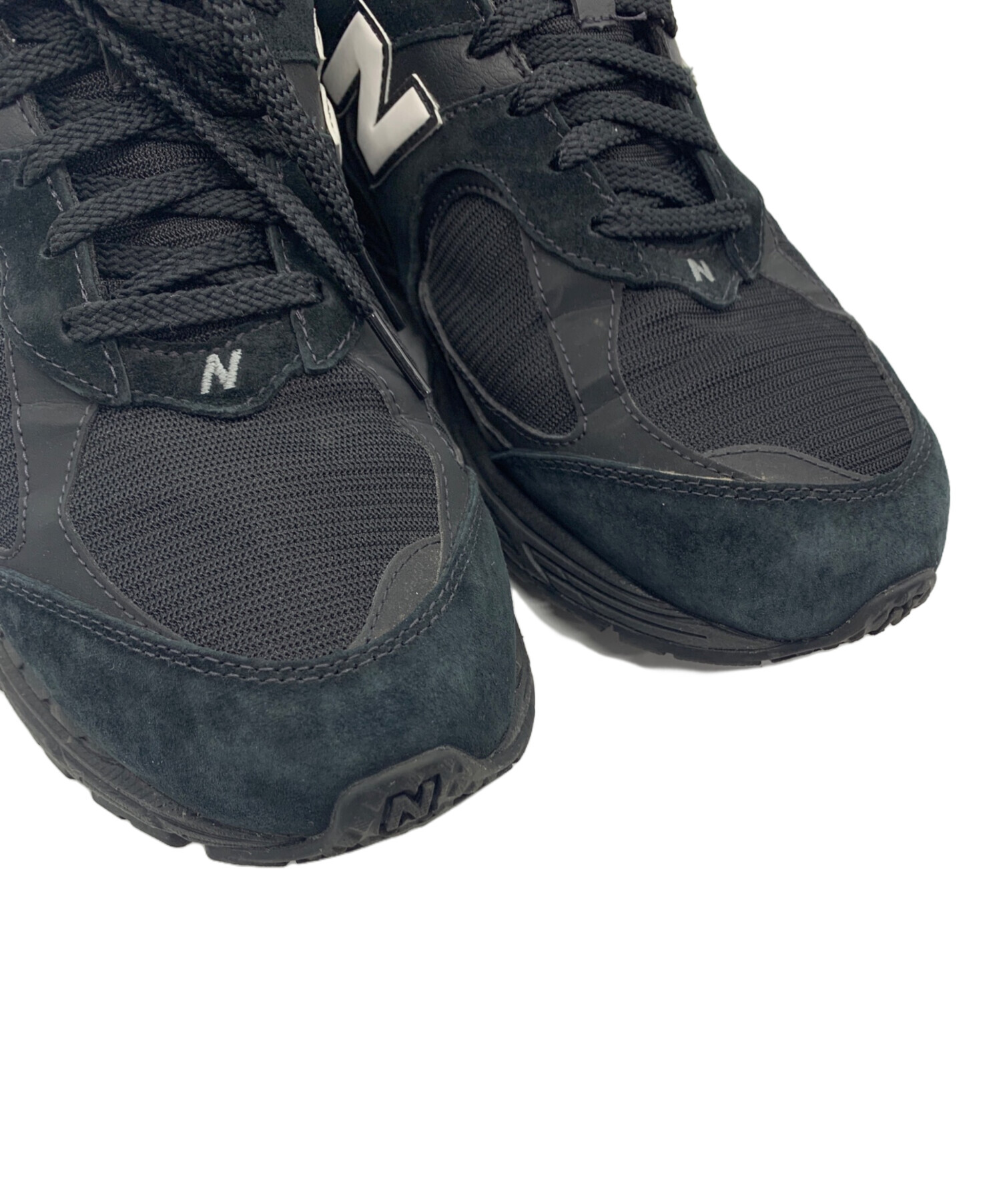 中古・古着通販】NEW BALANCE (ニューバランス) M2002RXX ブラック