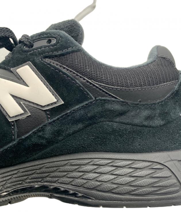 中古・古着通販】NEW BALANCE (ニューバランス) M2002RXX ブラック