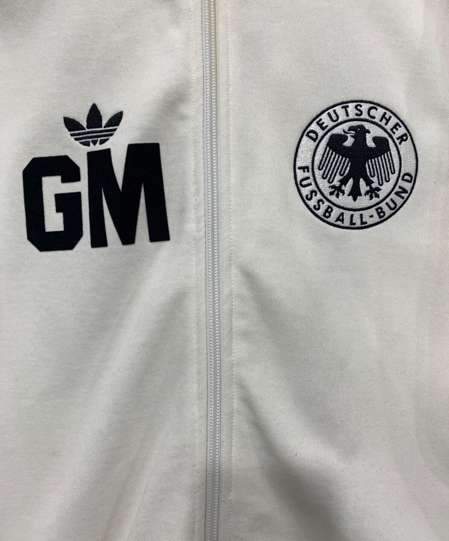 中古・古着通販】adidas (アディダス) トラックジャケット ドイツ代表