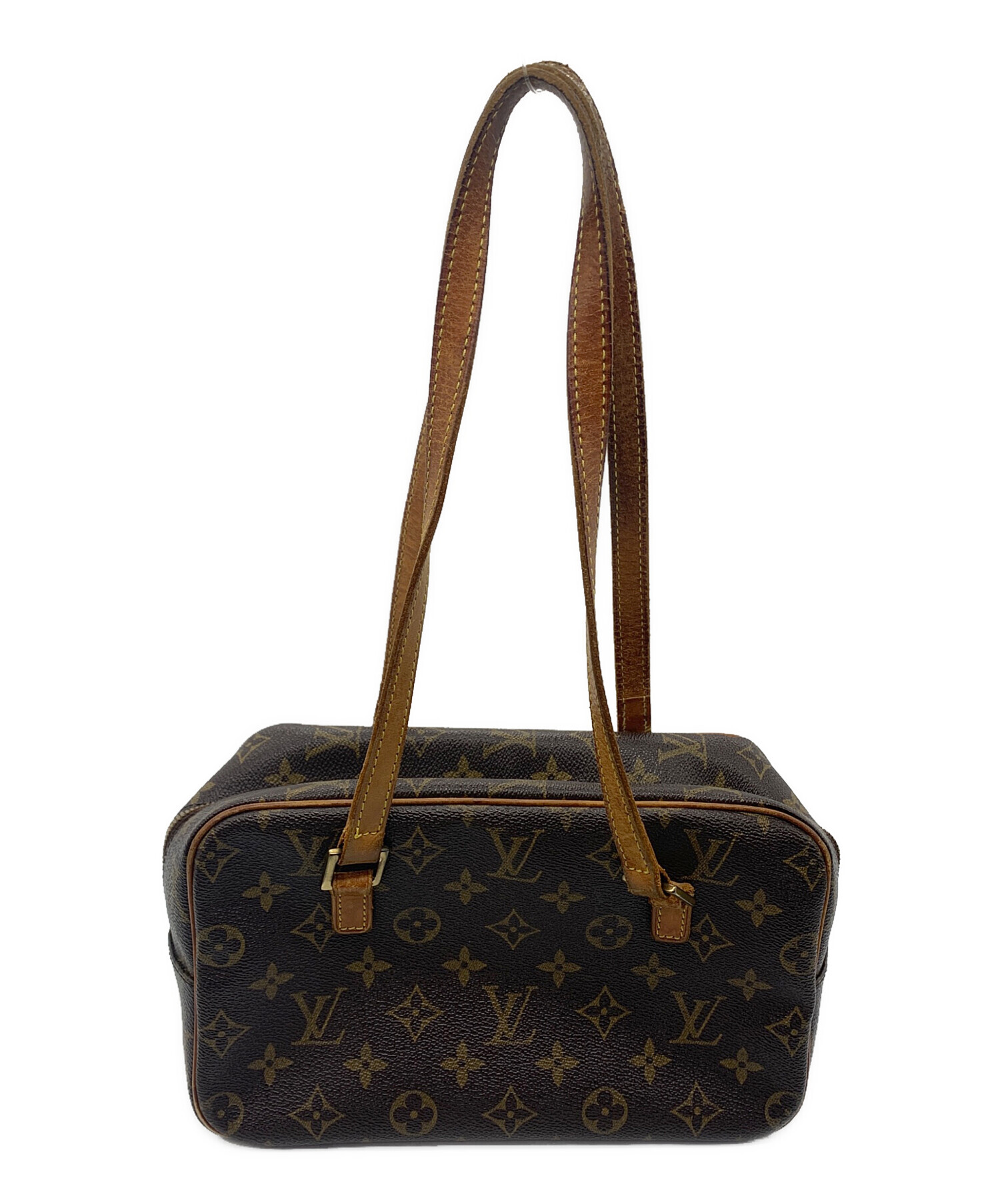 中古・古着通販】LOUIS VUITTON (ルイ ヴィトン) ショルダーバッグ