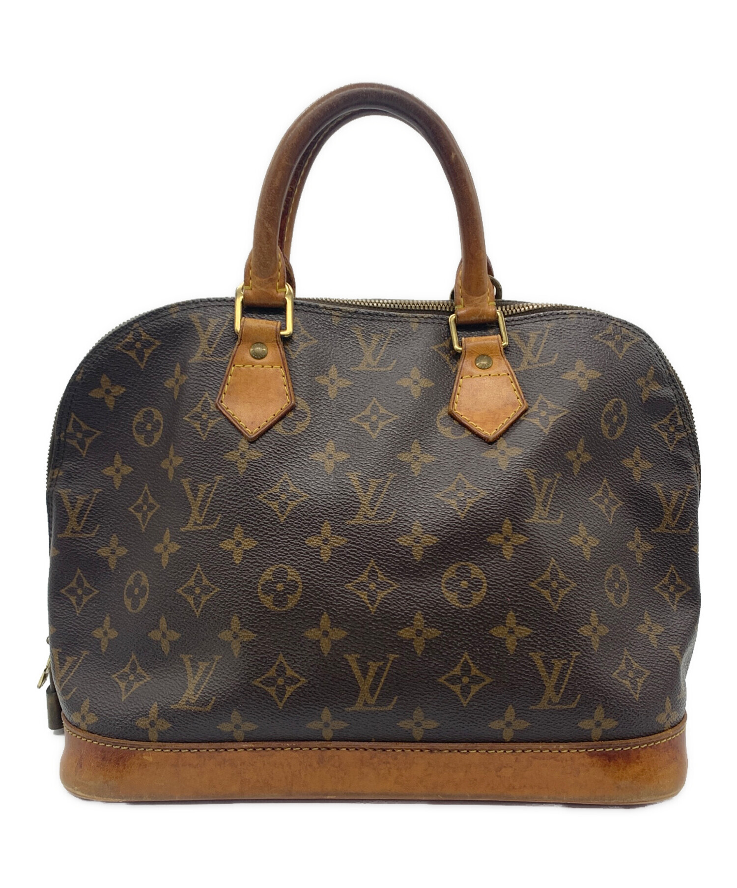 Louis Vuitton モノグラム アルマ　中古品 中古・古着通販】LOUIS VUITTON (ルイ ヴィトン) モノグラム アルマ