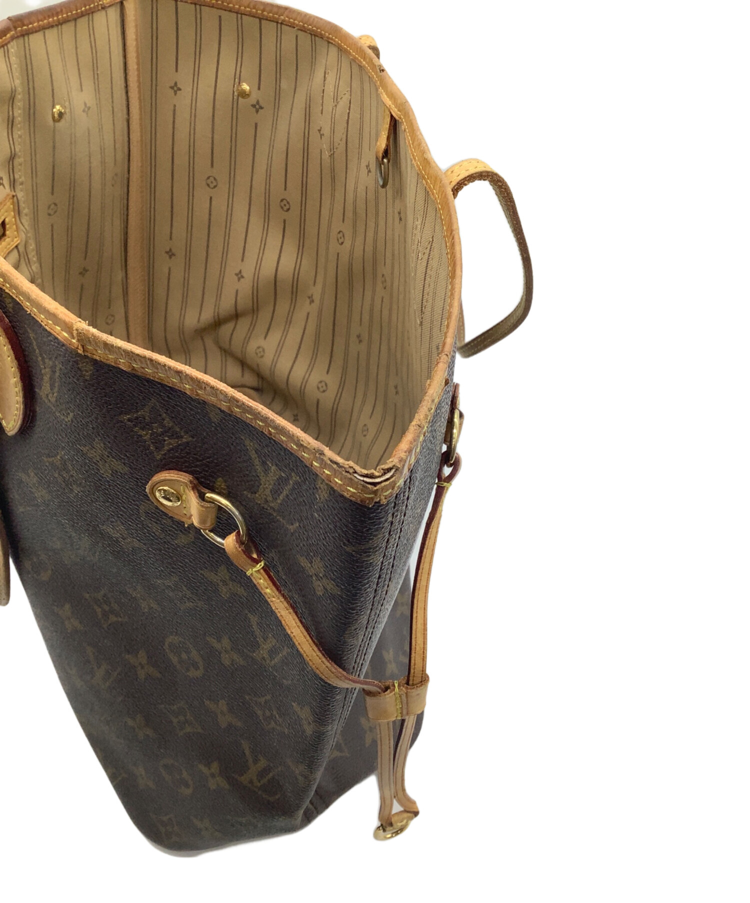 中古・古着通販】LOUIS VUITTON (ルイ ヴィトン) トートバッグ