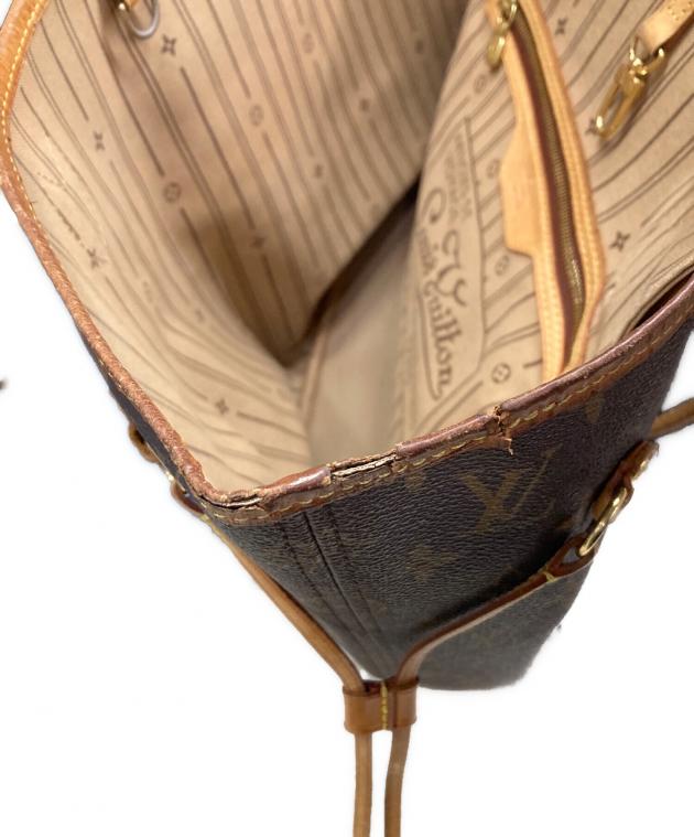 ルイページ 中古・古着通販】LOUIS VUITTON (ルイ ヴィトン) トートバッグ