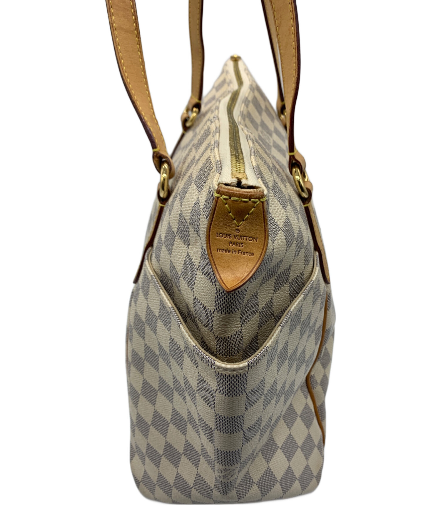 中古・古着通販】LOUIS VUITTON (ルイ ヴィトン) ダミエ・アズール