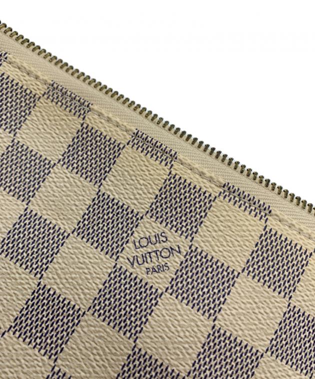 中古・古着通販】LOUIS VUITTON (ルイ ヴィトン) ダミエ・アズール