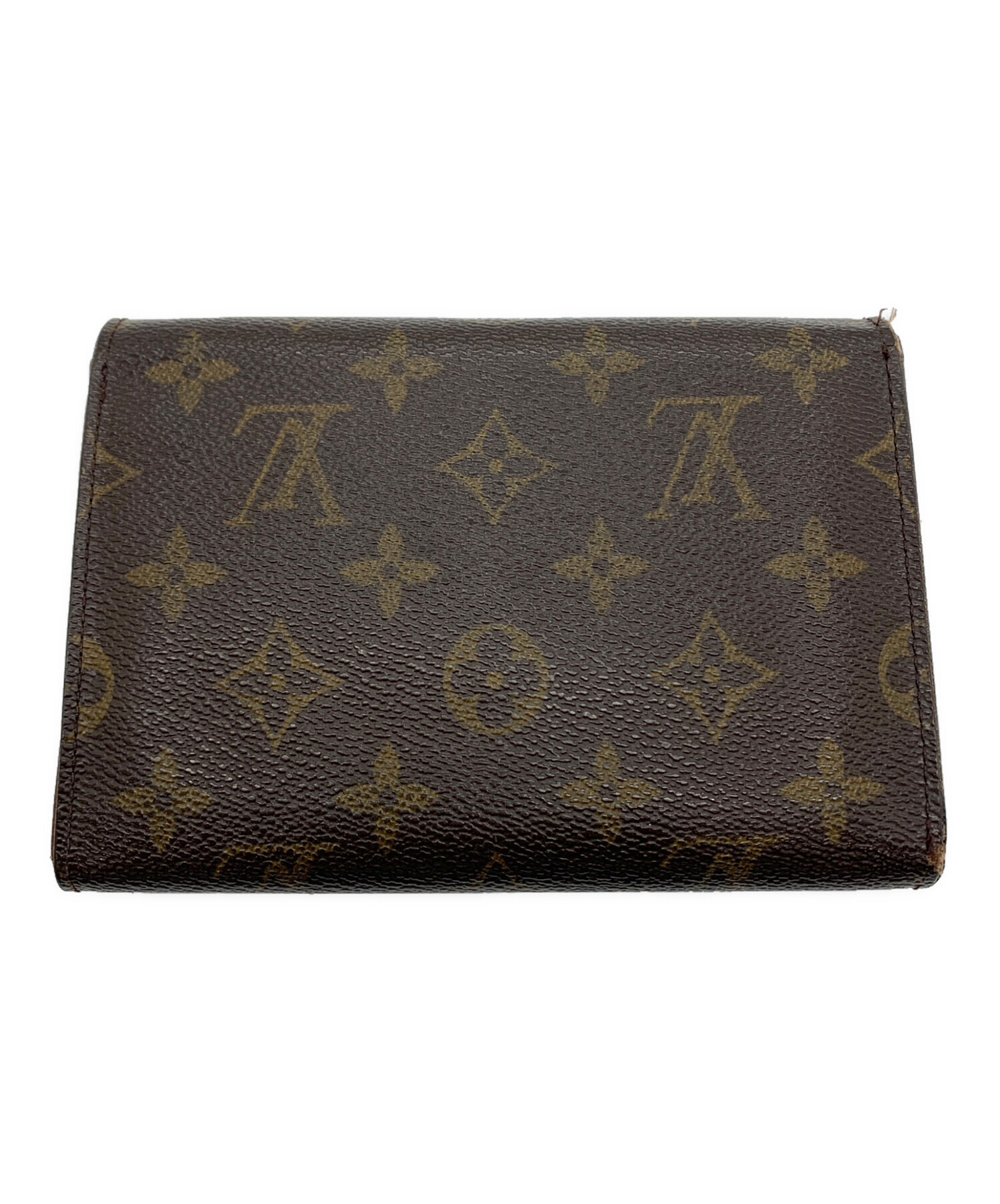 中古・古着通販】LOUIS VUITTON (ルイ ヴィトン) モノグラム ポルト
