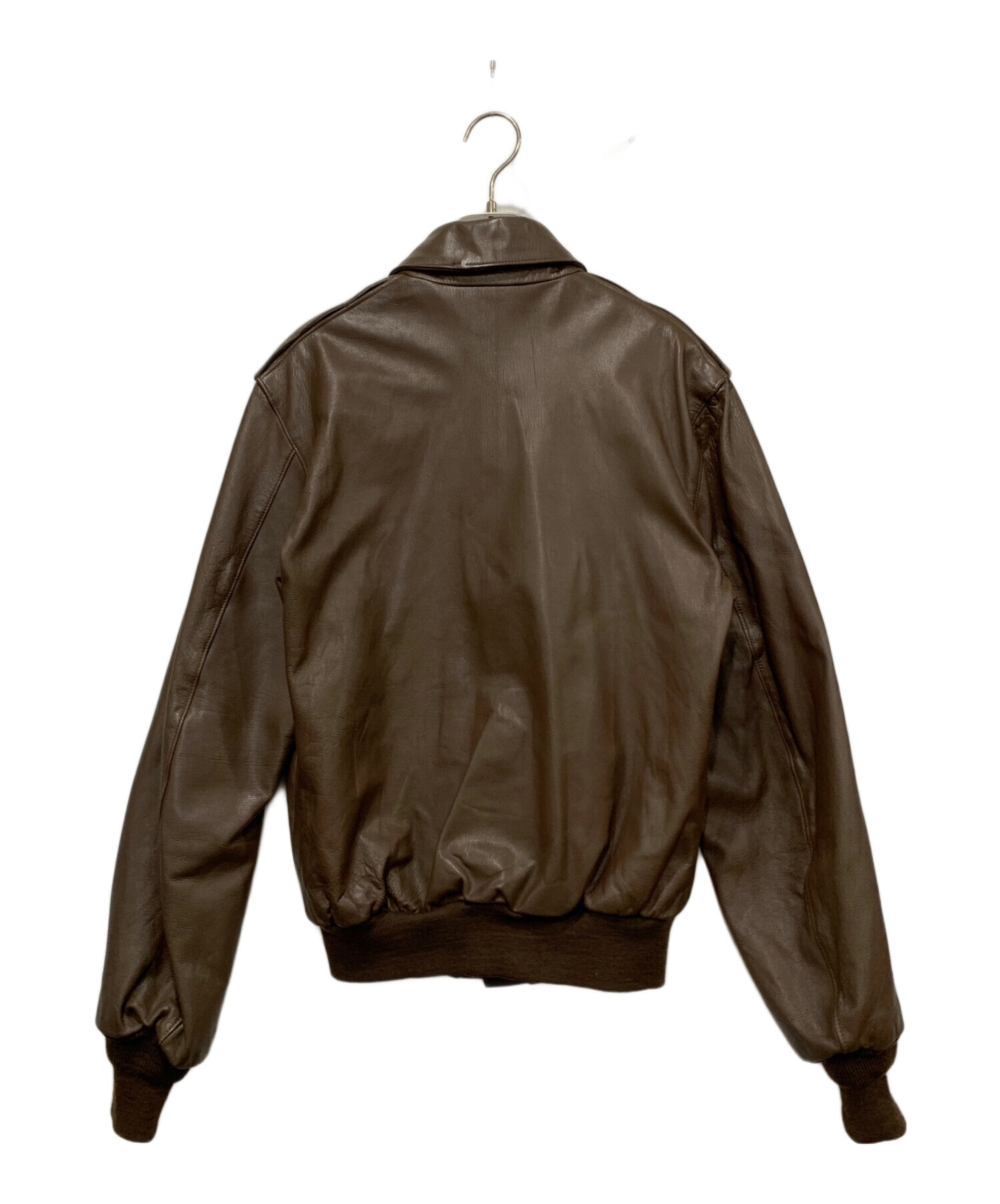 中古・古着通販】Willis&Geiger (ウィルスガイガー) A-2フライト