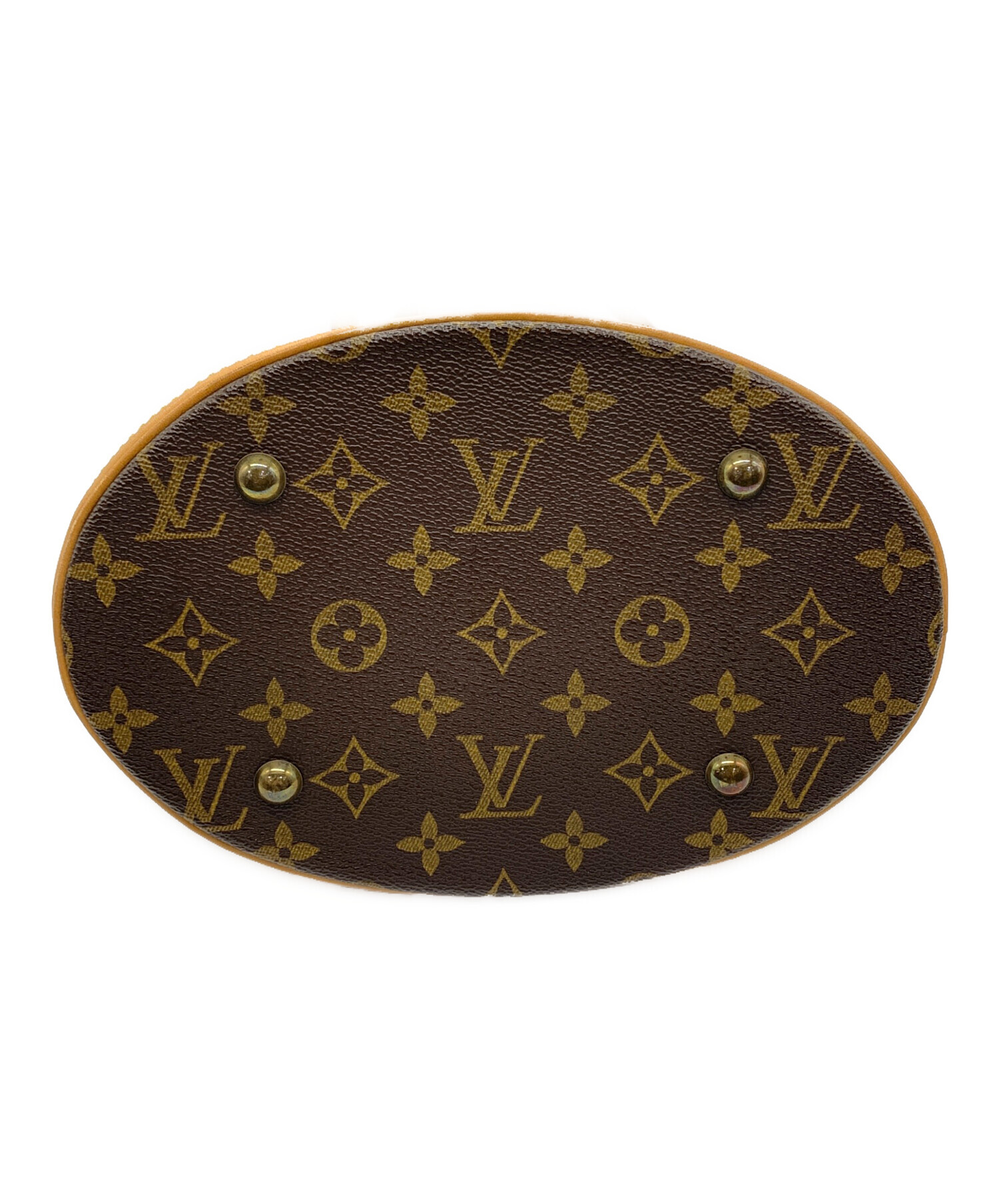 中古・古着通販】LOUIS VUITTON (ルイ ヴィトン) モノグラム バケット