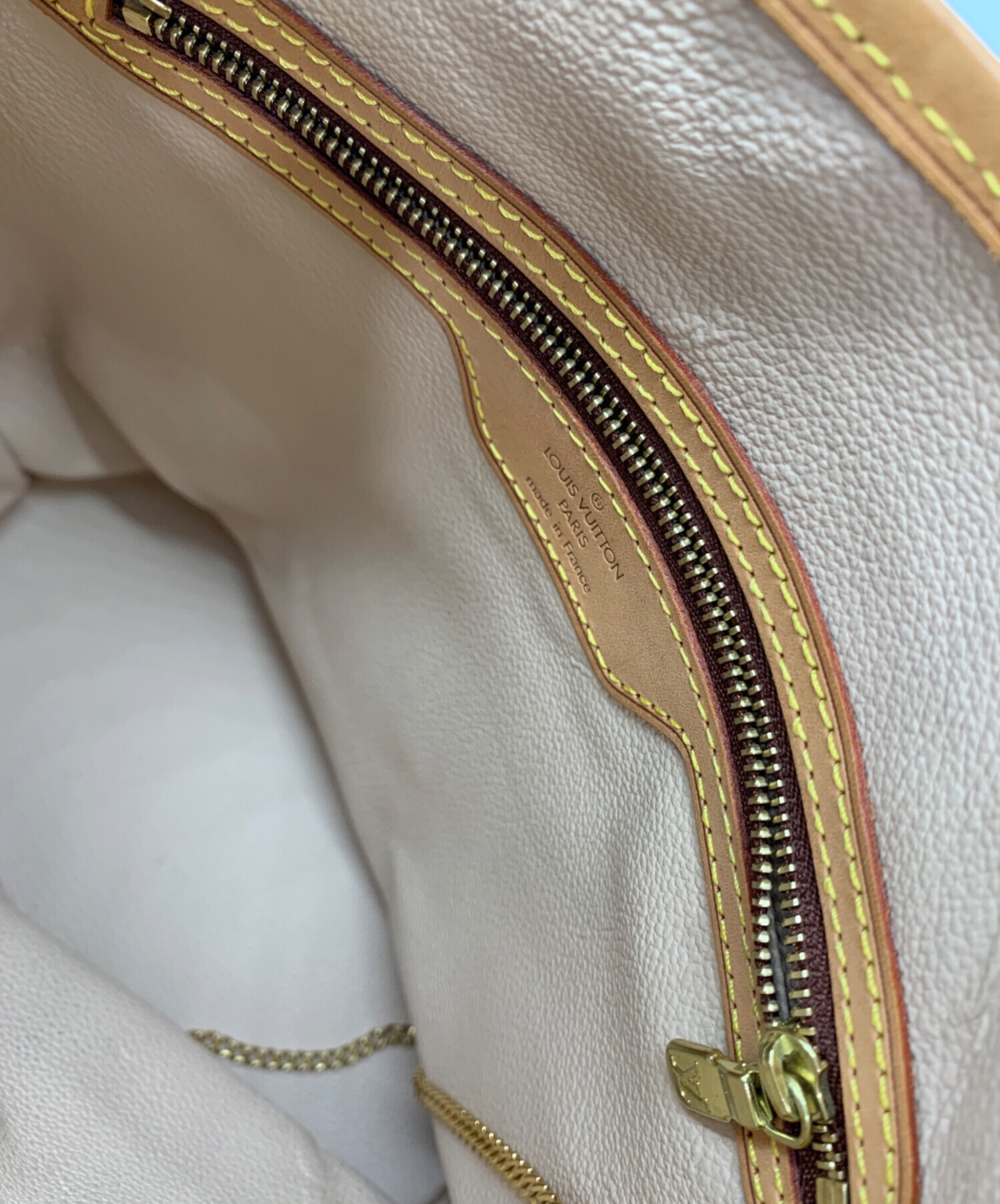 中古・古着通販】LOUIS VUITTON (ルイ ヴィトン) モノグラム バケット