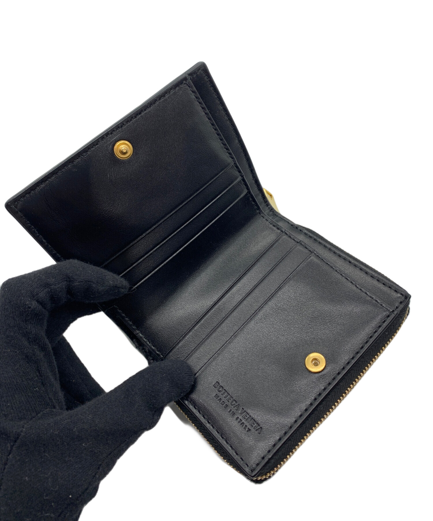 中古・古着通販】BOTTEGA VENETA (ボッテガベネタ) イントレチャート