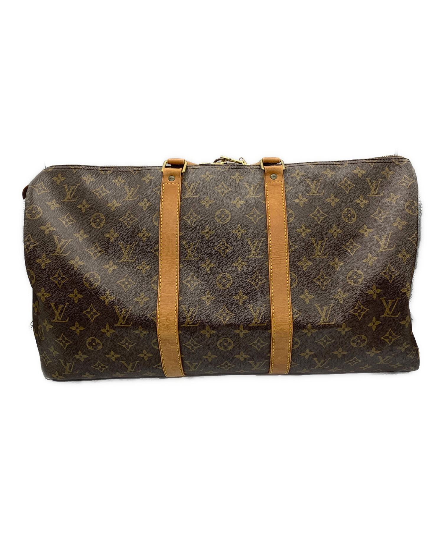 Louis Vuitton キーポル 50 モノグラム・シール 中古・古着通販】LOUIS VUITTON (ルイ ヴィトン) モノグラム キーポル