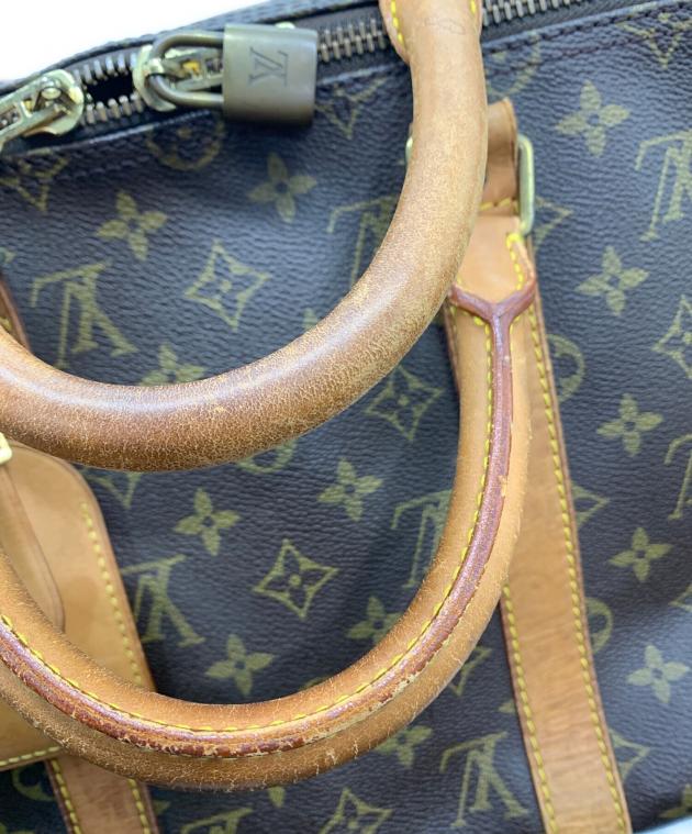 中古・古着通販】LOUIS VUITTON (ルイ ヴィトン) モノグラム キーポル