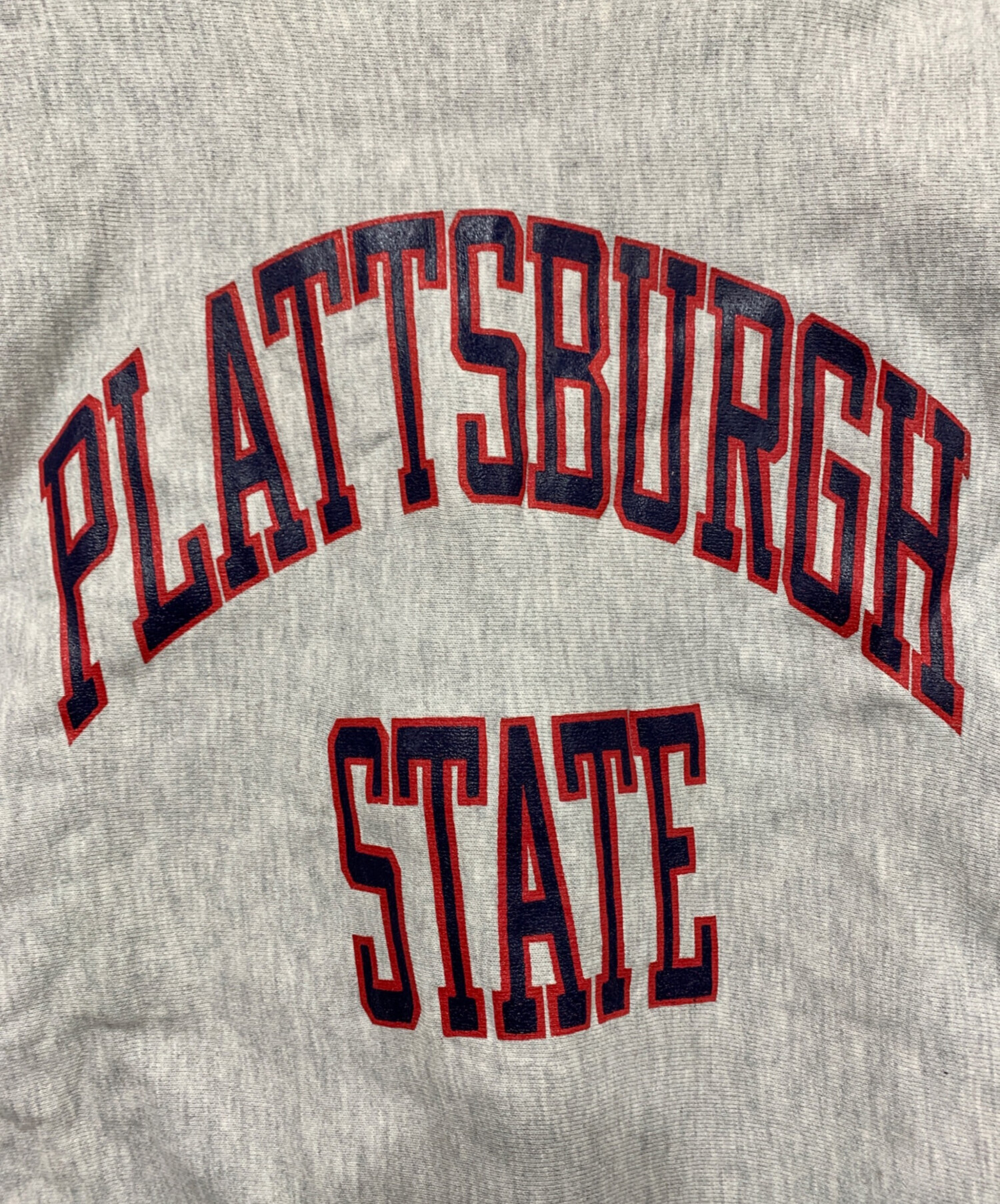 【美品】チャンピオン リバースウィーブ Plattsburgh State XL 中古・古着通販】Champion REVERSE WEAVE (チャンピオン リバース