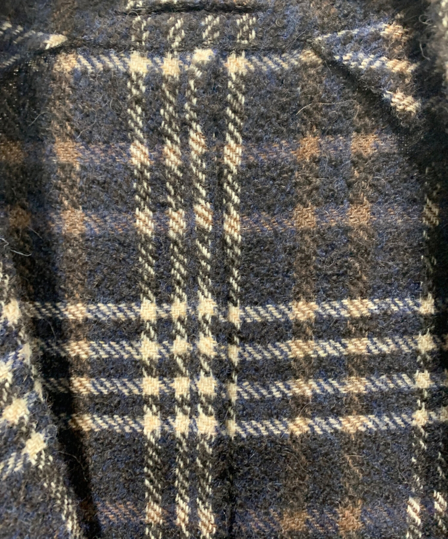 中古・古着通販】LARDINI (ラルディーニ) チェスターコート ネイビー