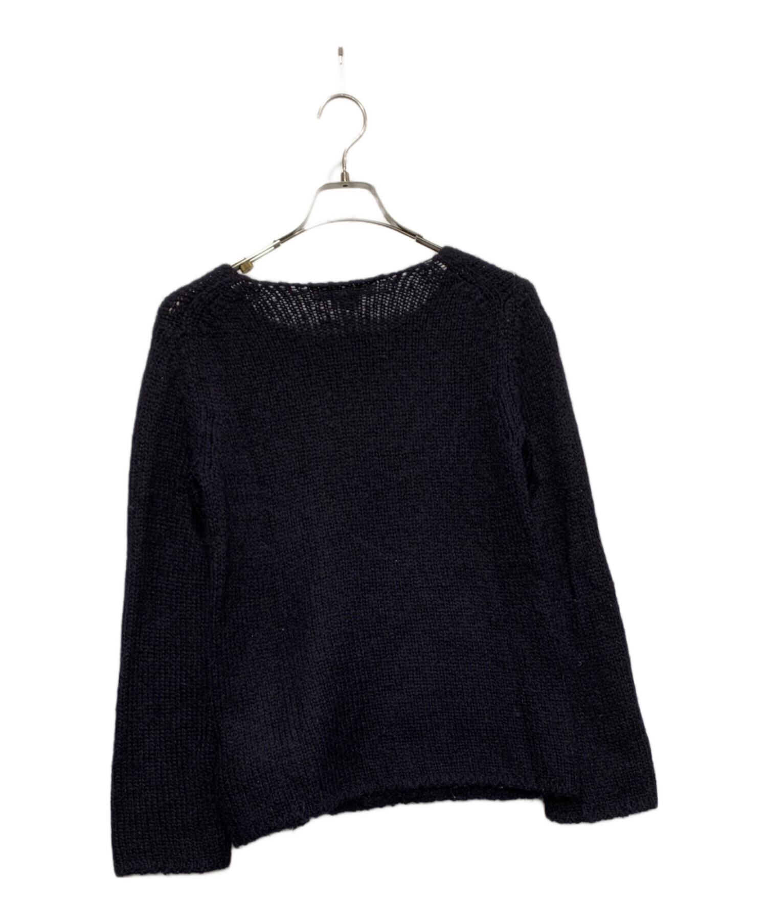 中古・古着通販】COMME des GARCONS (コムデギャルソン) 薄手ニット