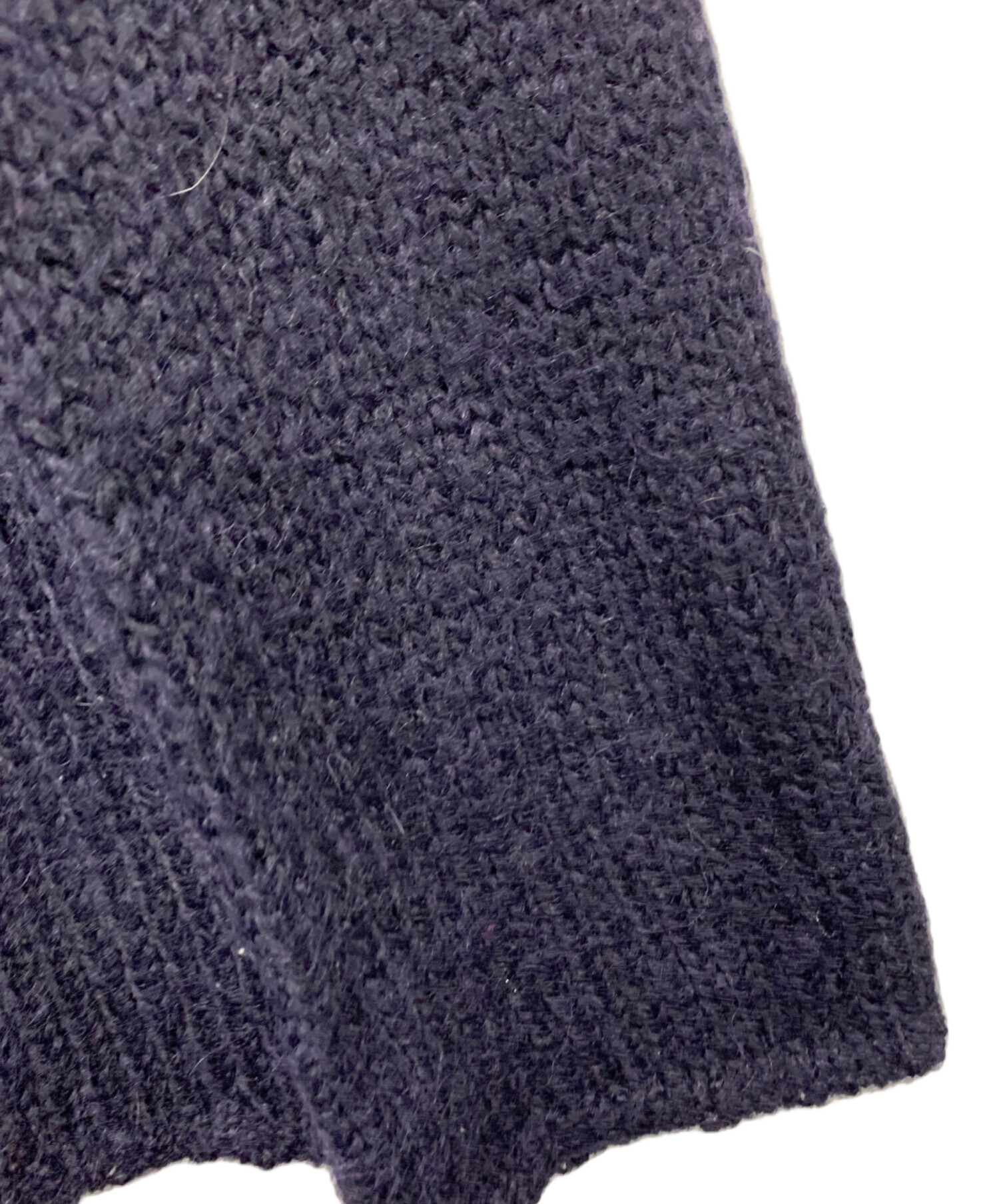 中古・古着通販】COMME des GARCONS (コムデギャルソン) 薄手ニット