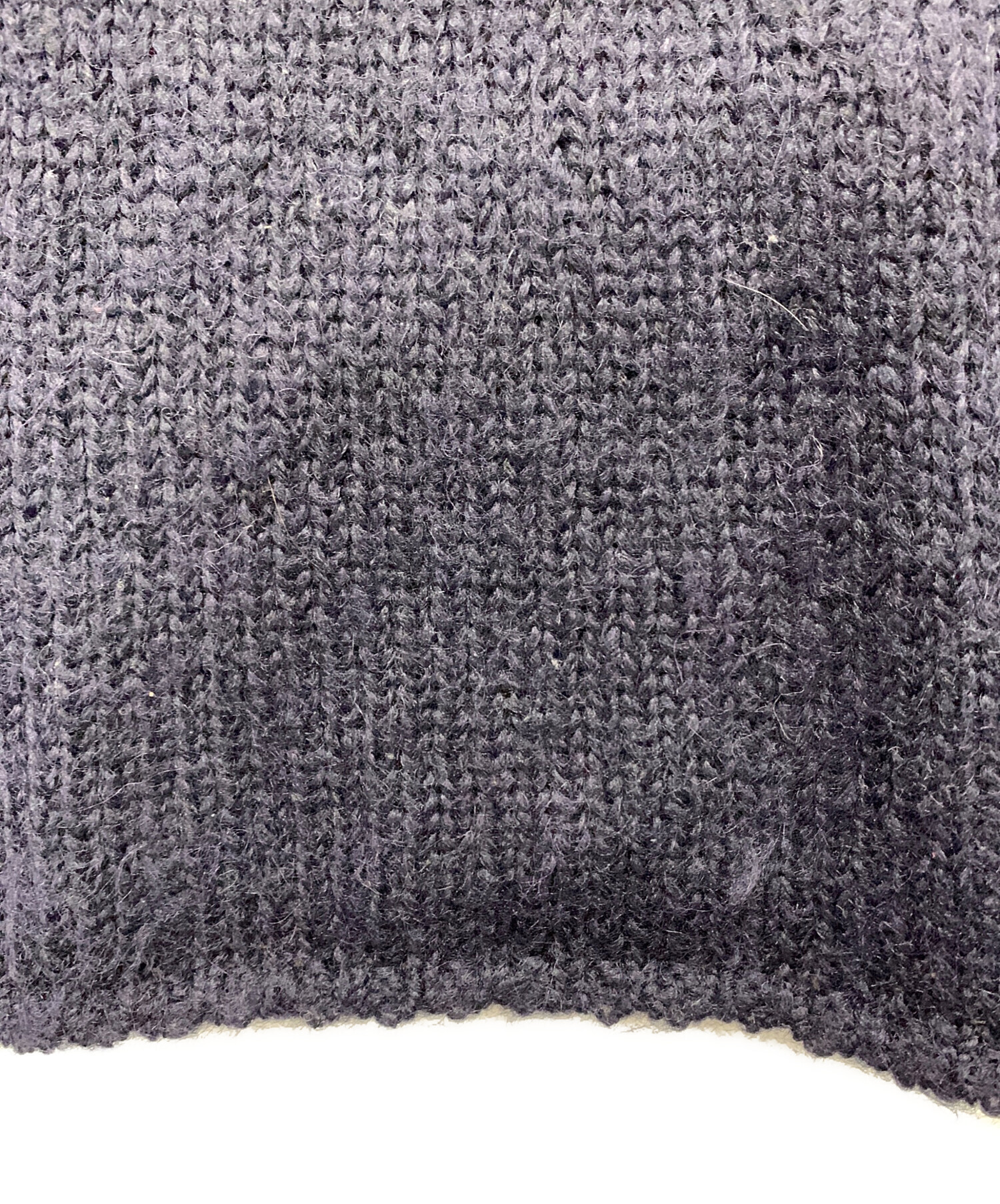 中古・古着通販】COMME des GARCONS (コムデギャルソン) 薄手ニット