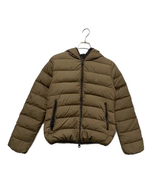 中古・古着通販】DUVETICA (デュベティカ) ダウンジャケット ブラウン