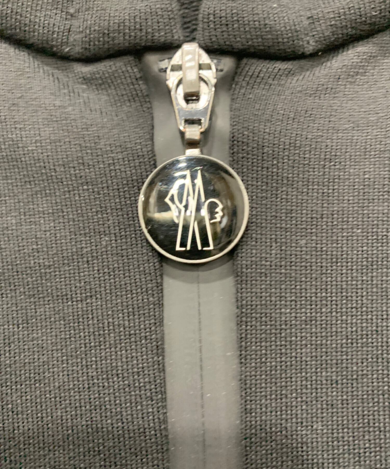 中古・古着通販】MONCLER (モンクレール) MAGLIA CARDIGAN C/CAPPUCCIO