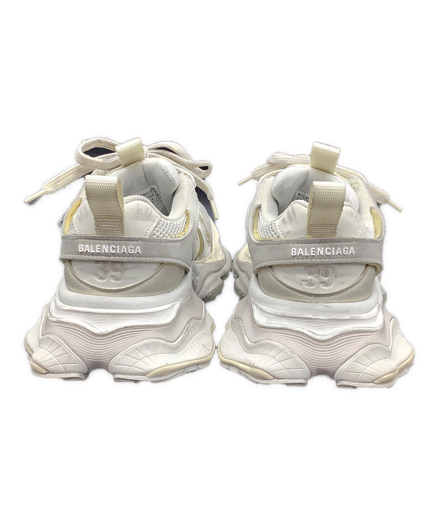 中古・古着通販】BALENCIAGA (バレンシアガ) カーゴスニーカー