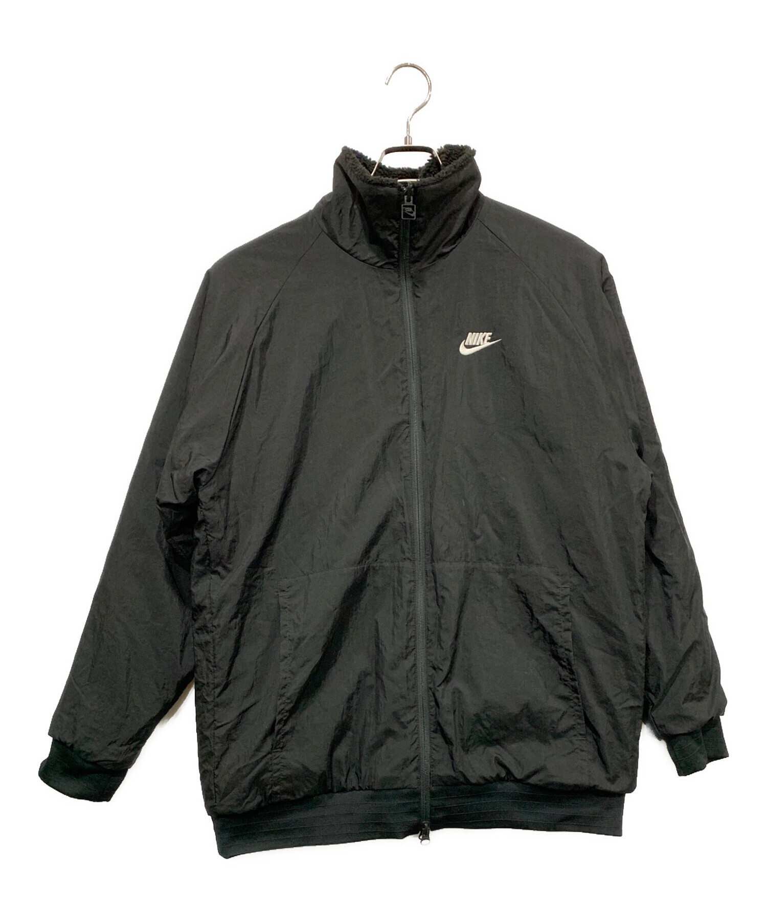 NIKE new york GIANTS リバーシブル2way ジャケット古着 Nike 